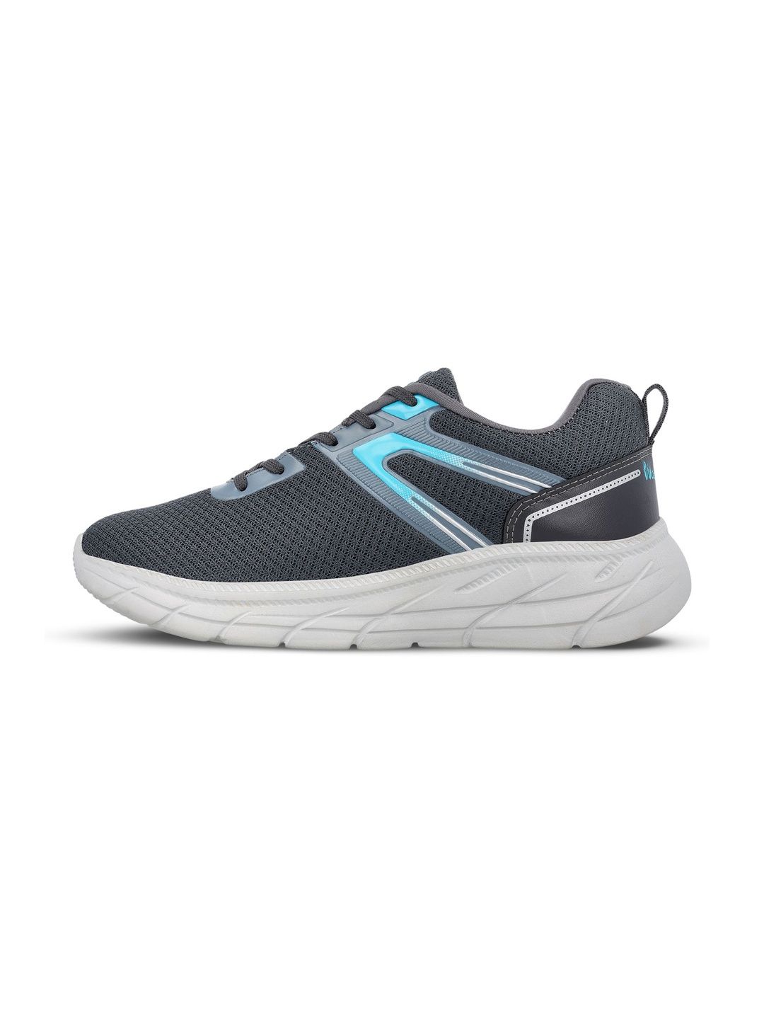 Walkaroo Men Walking Non-Marking Shoes