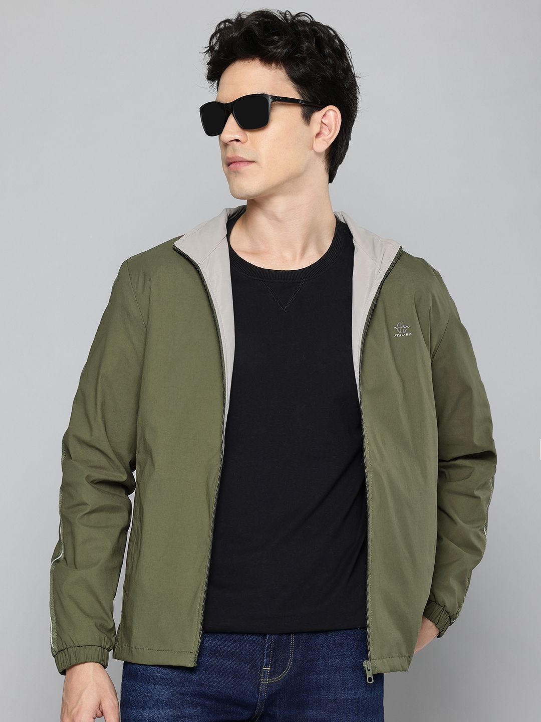 Fort Collins Tailored Jacket