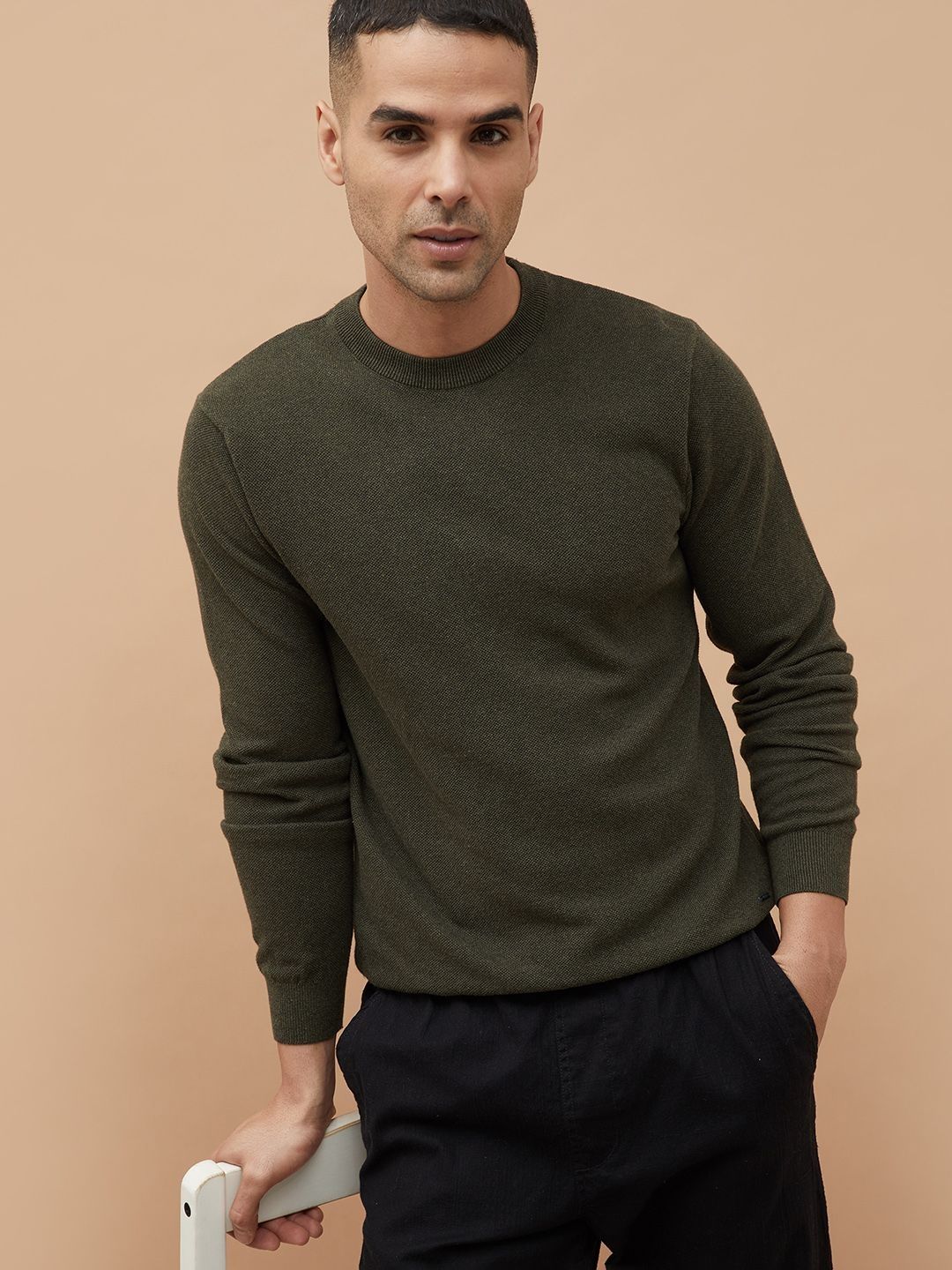 CODE by Lifestyle Men Pullover
