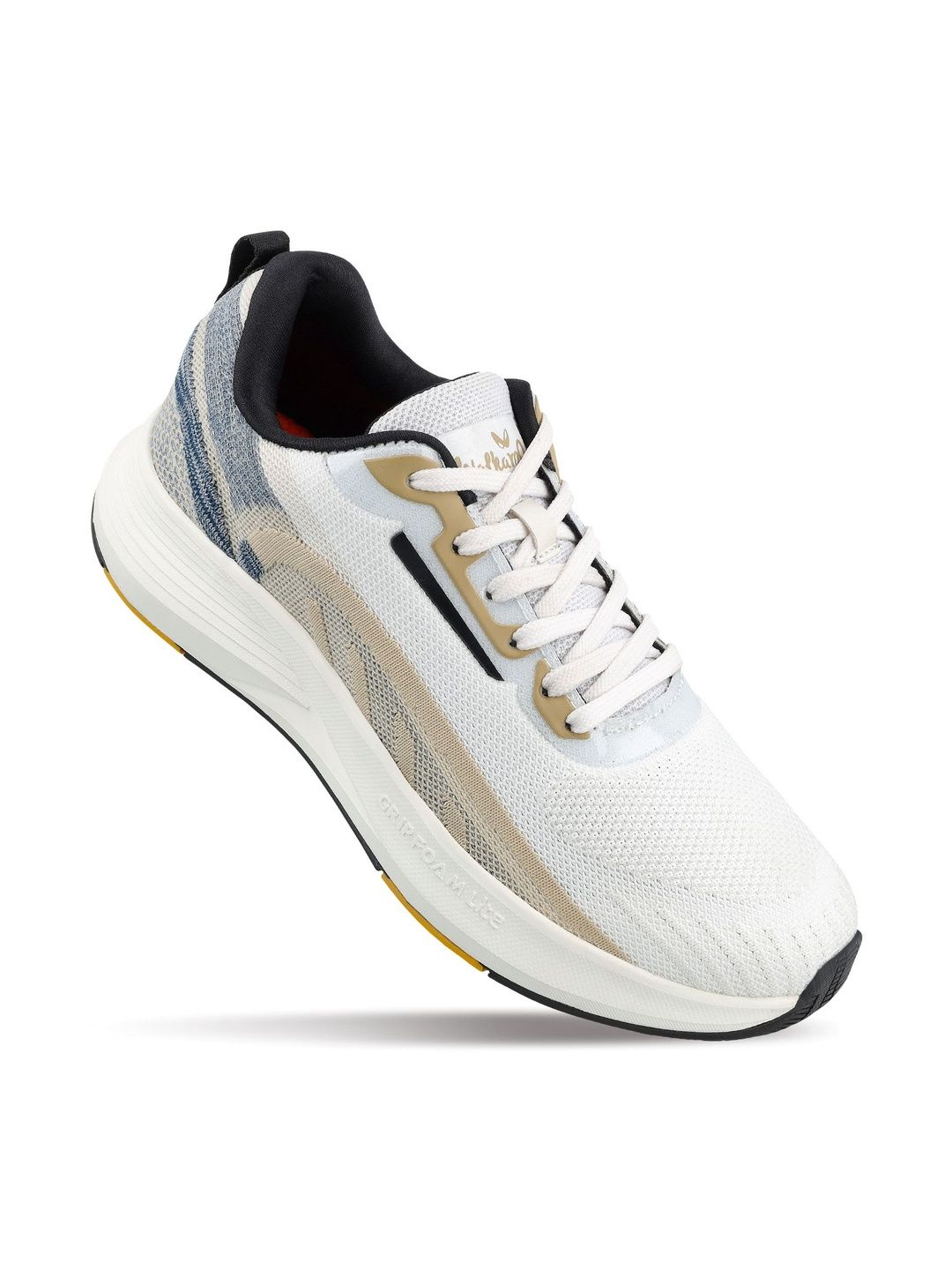 Walkaroo Men Running Non-Marking Shoes