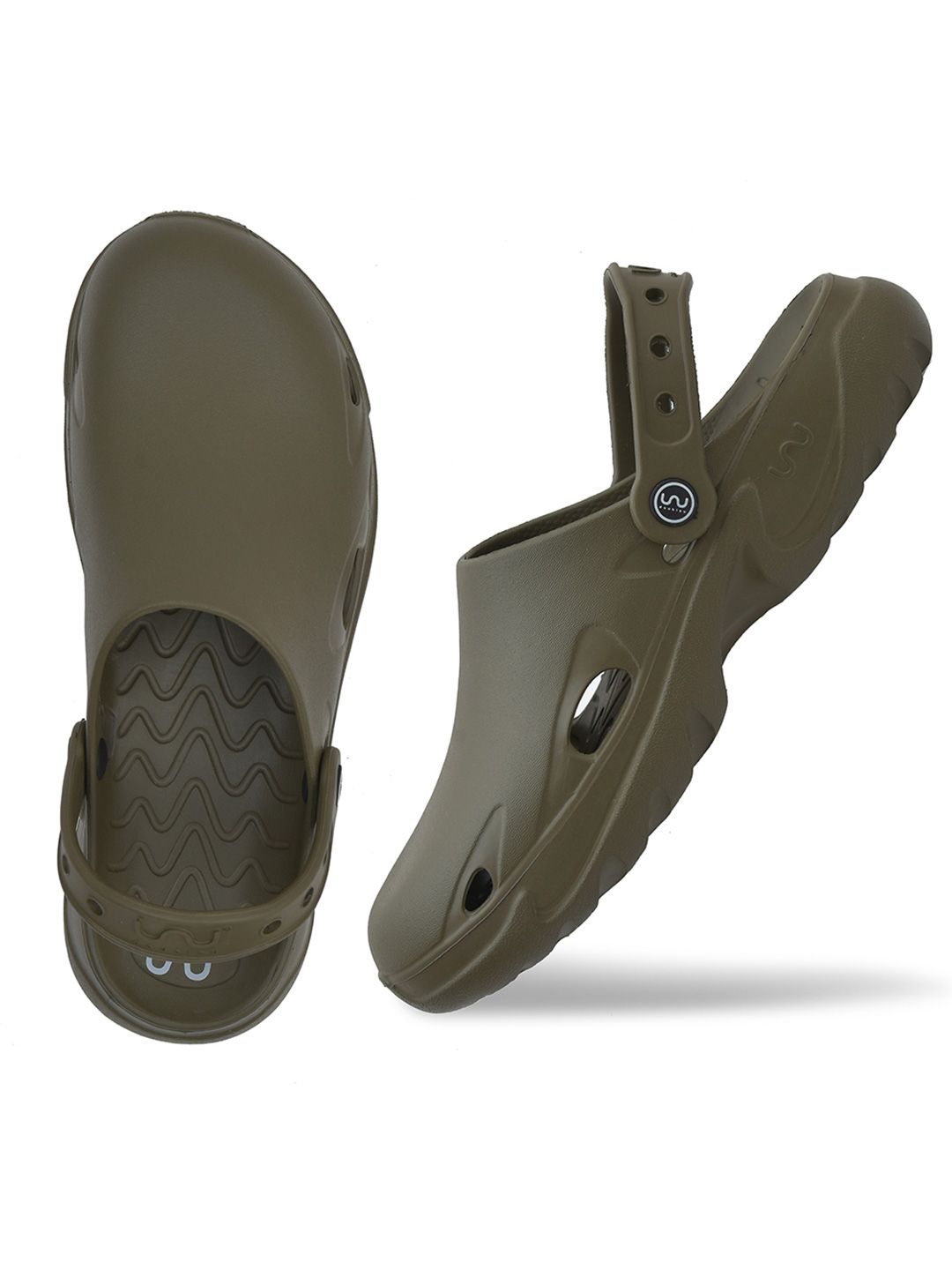 Doubleu Men Anti-Skid EVA Clogs