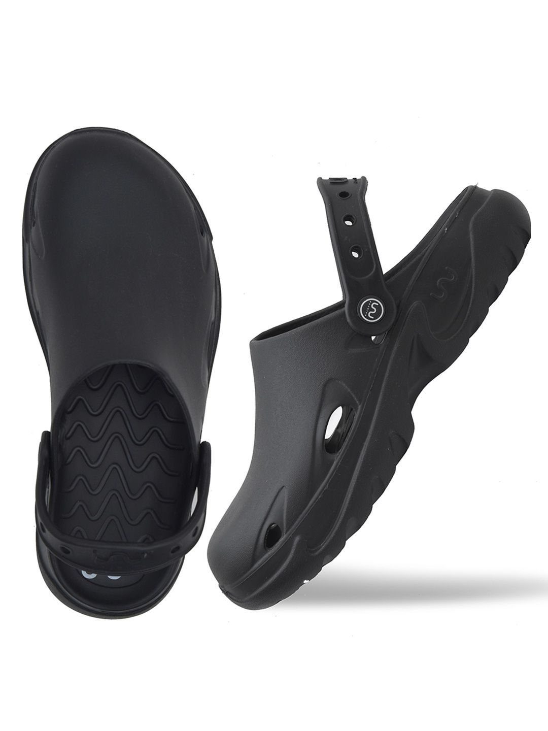 Doubleu Men Anti-Skid EVA Clogs