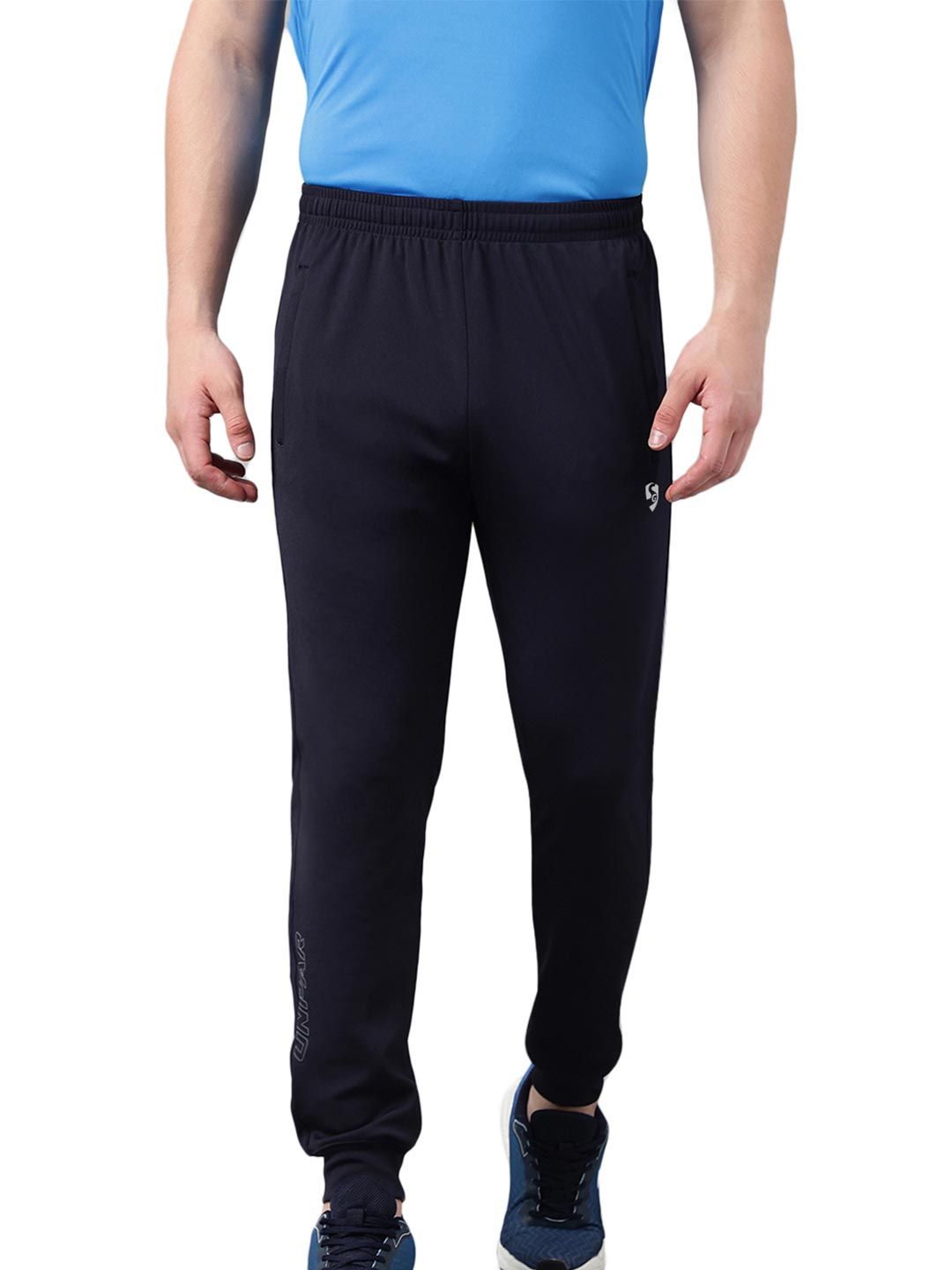 SG Men Mid Rise Joggers
