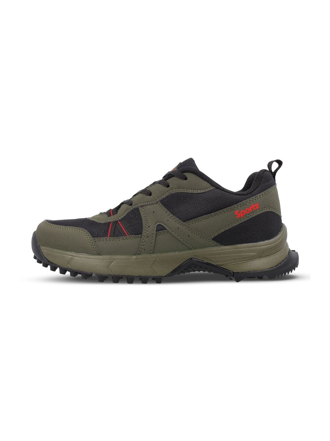 Walkaroo Men Trekking Non-Marking Shoes