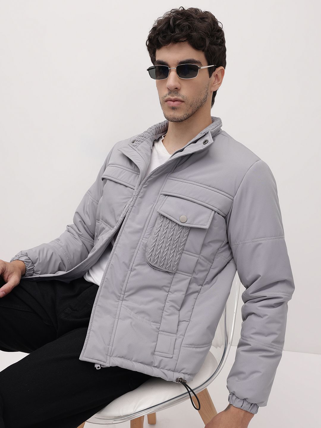 The Roadster Life Co. Padded Jacket