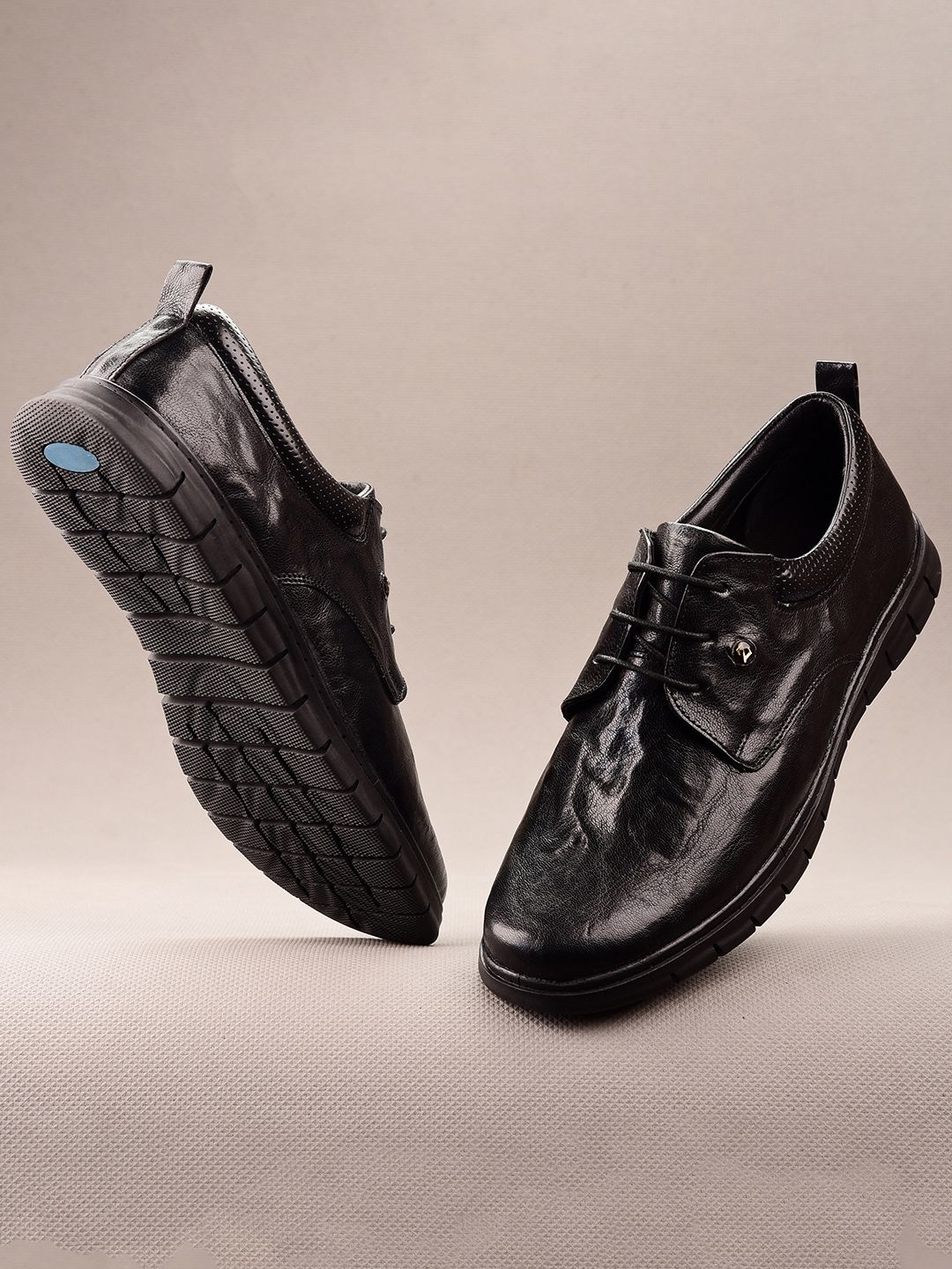 Zoom Shoes Men Leather Formal Shoes