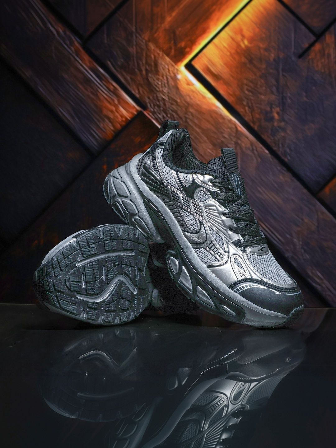 ASIAN Quantum-23 Men Breathable Mesh Running Sneakers