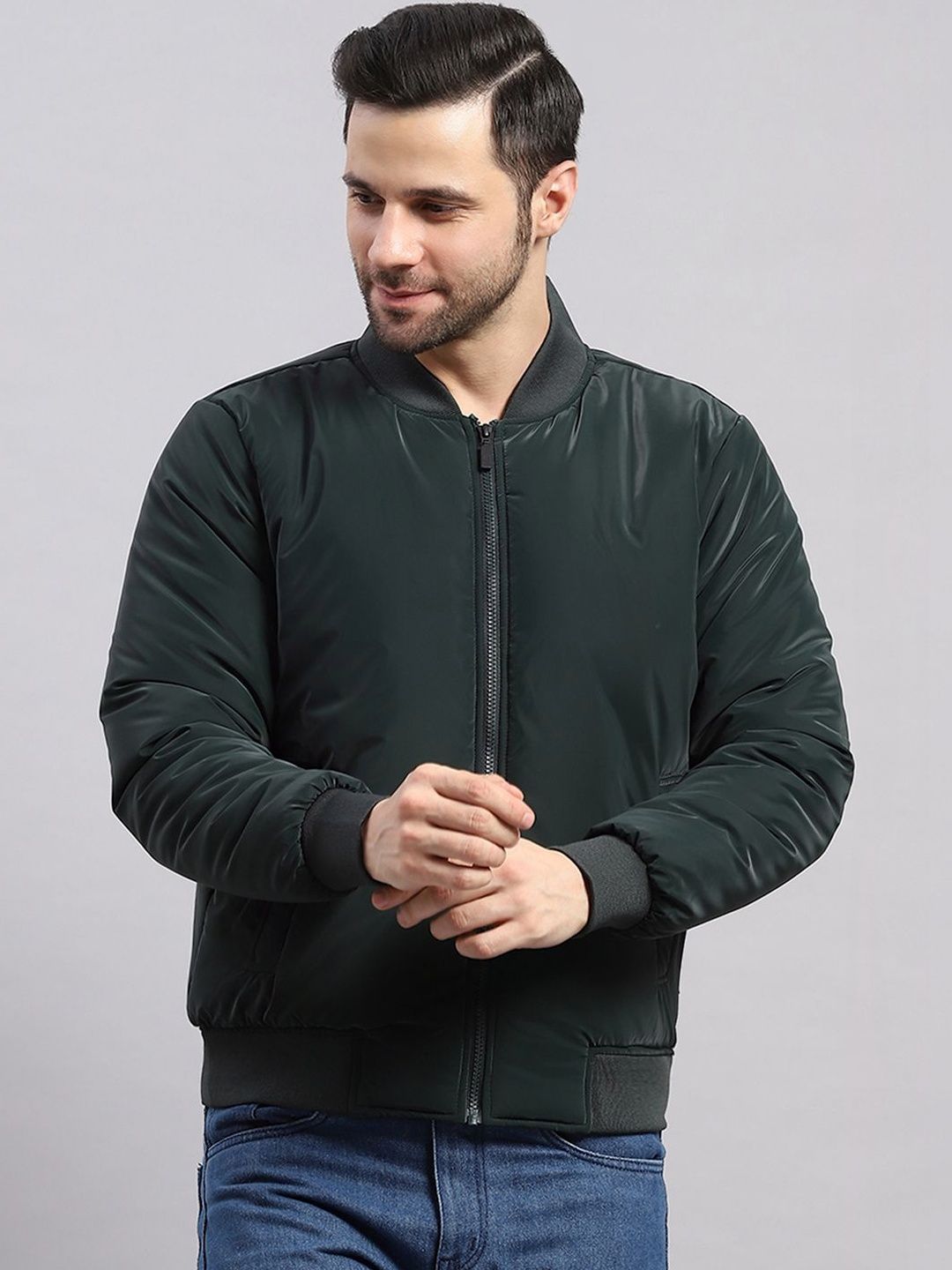 rock.it Men Bomber Jacket