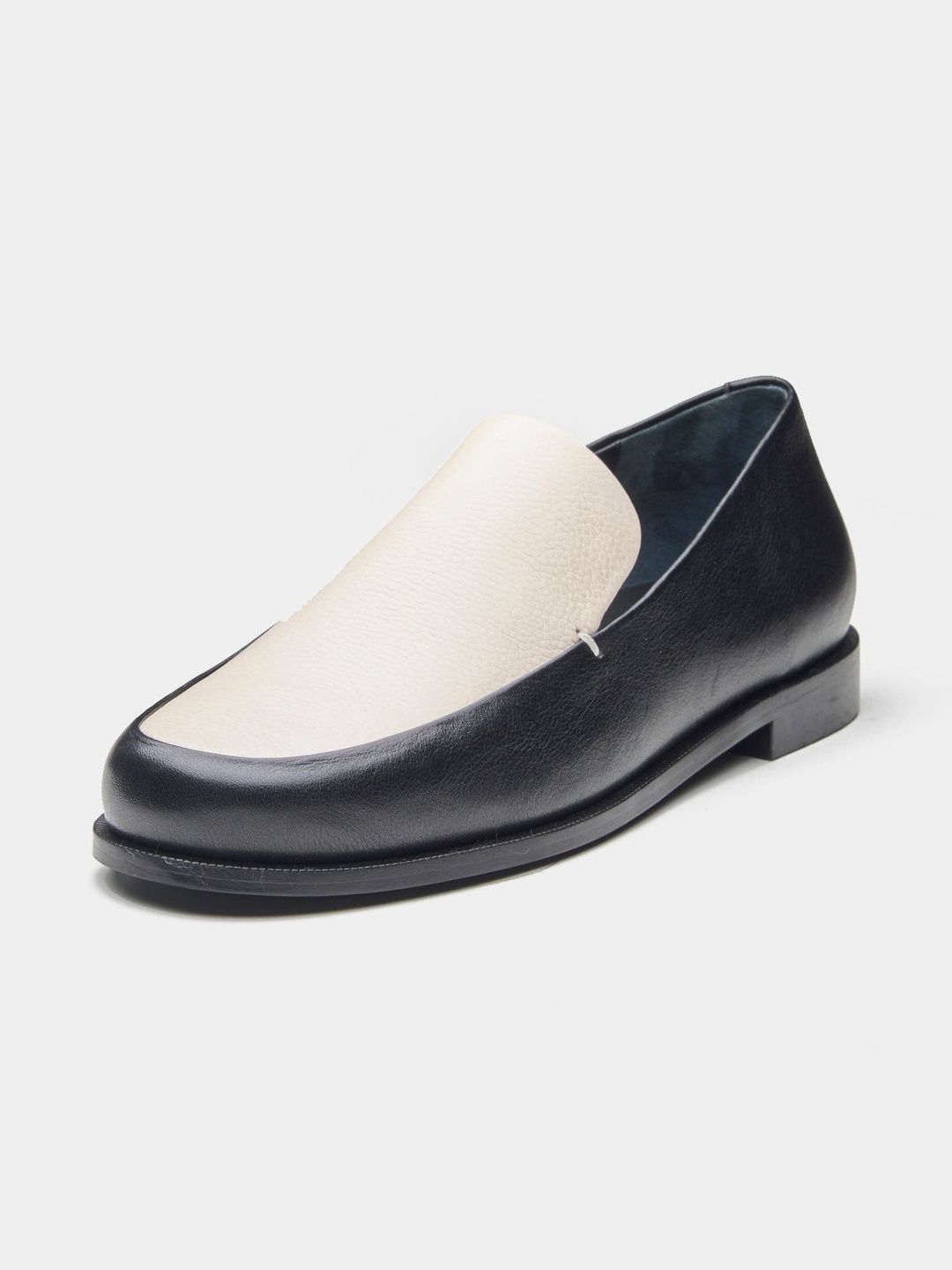 Colorblocked Belgian Loafer Oroh Women Colorblocked  Belgian Loafer