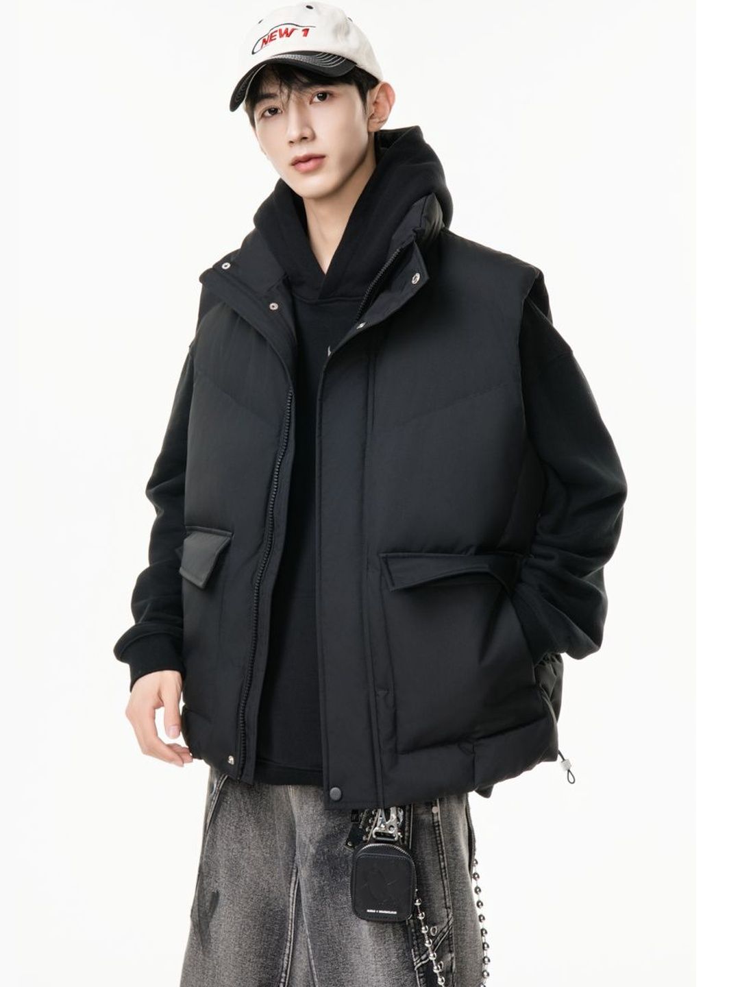 Mast & Harbour Men Fashion Jacket