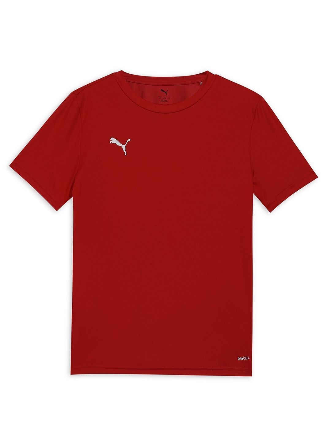 Puma Puma Youth Crew Neck Cricket Tee