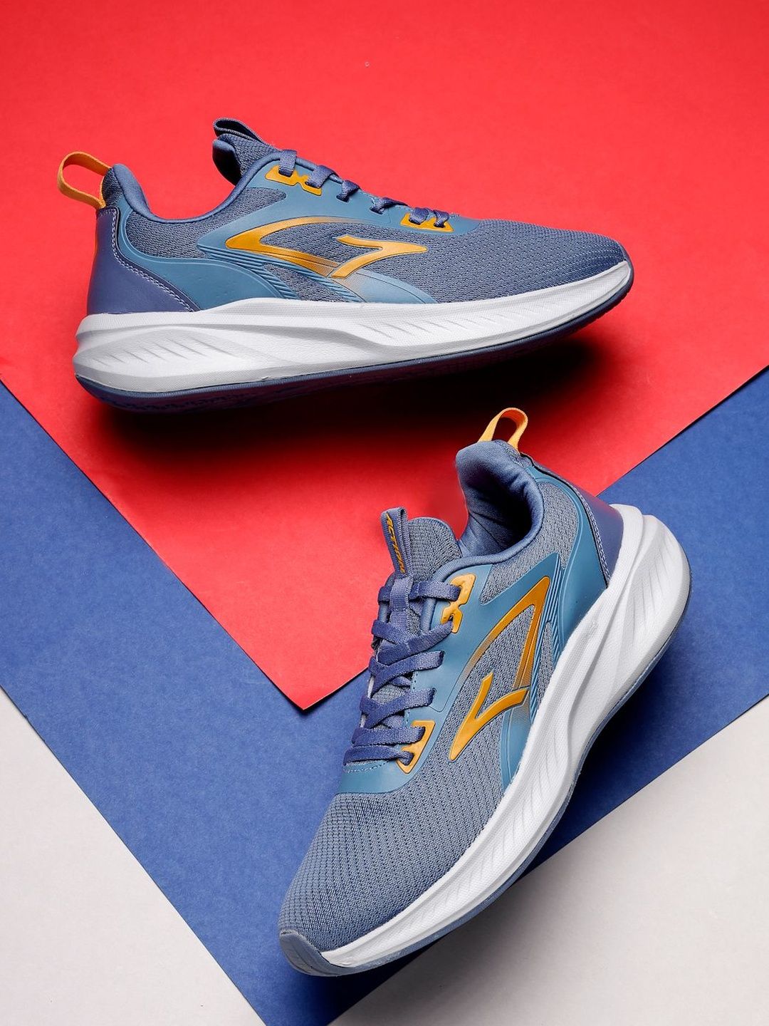 Action Men Mesh Running Shoes
