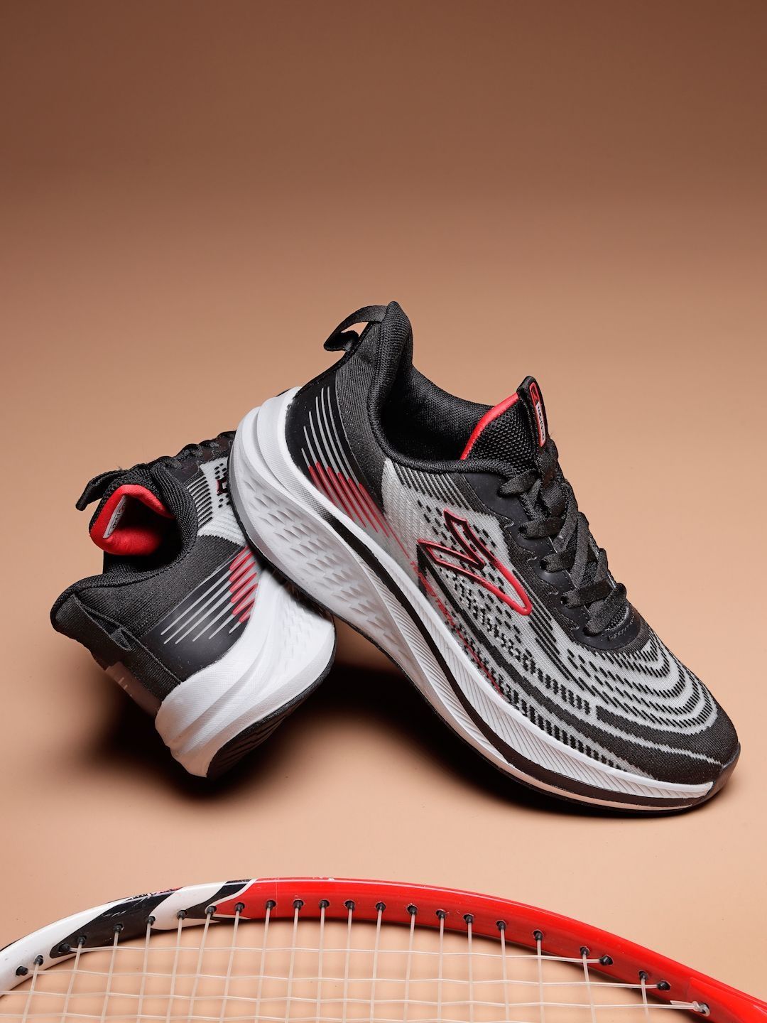 Action Men Mesh Running Shoes