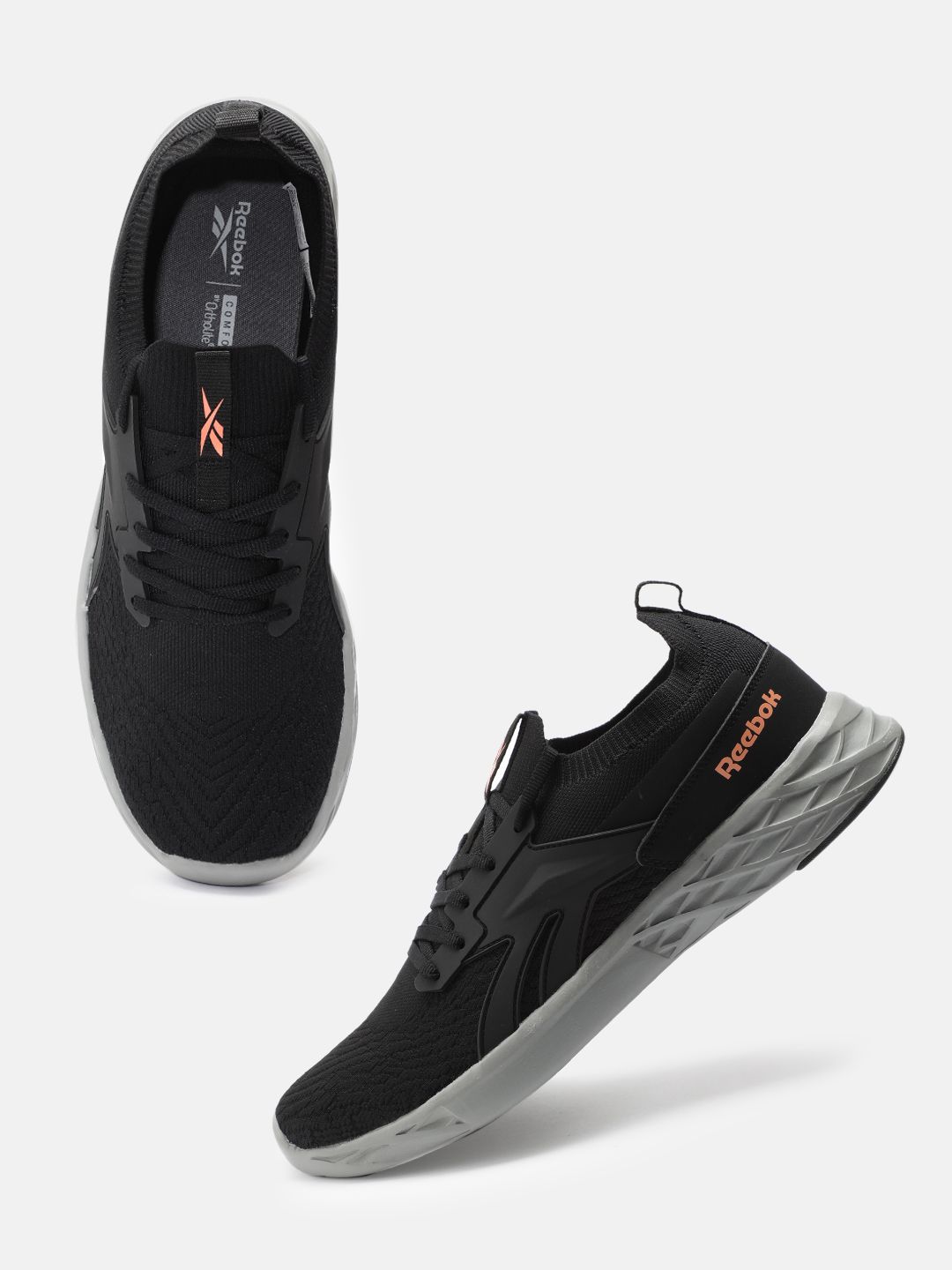 Reebok Men TRAINFIT Ortholite Training Shoes