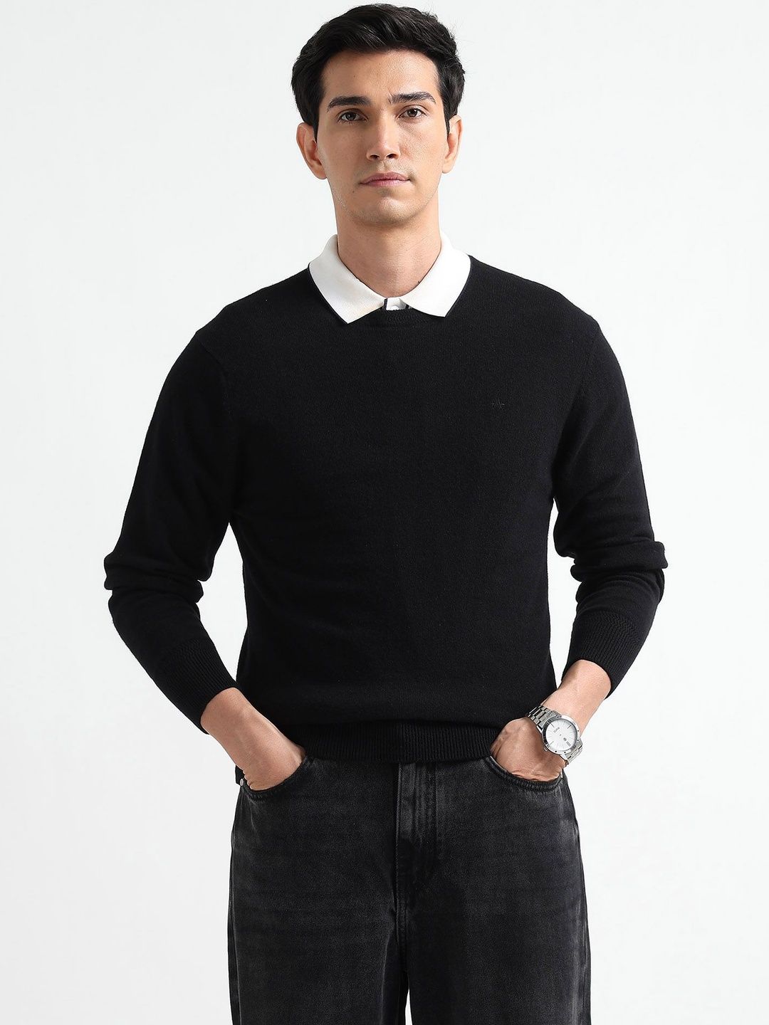 Arrow Sport Men Pullover