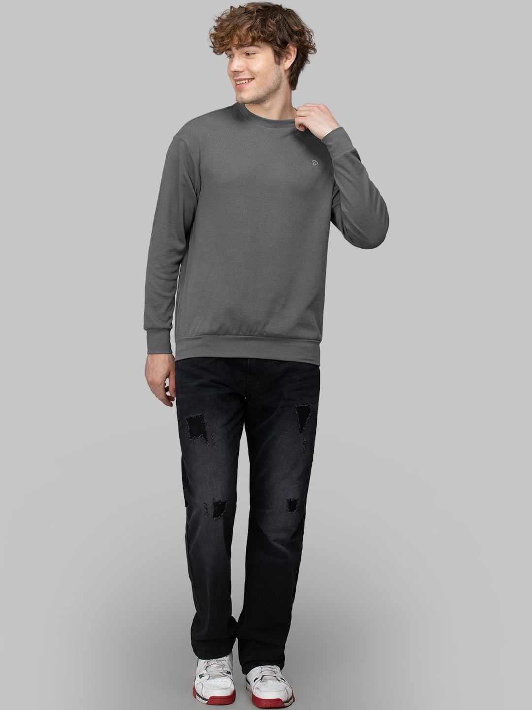 SPORTO Men Sweatshirt