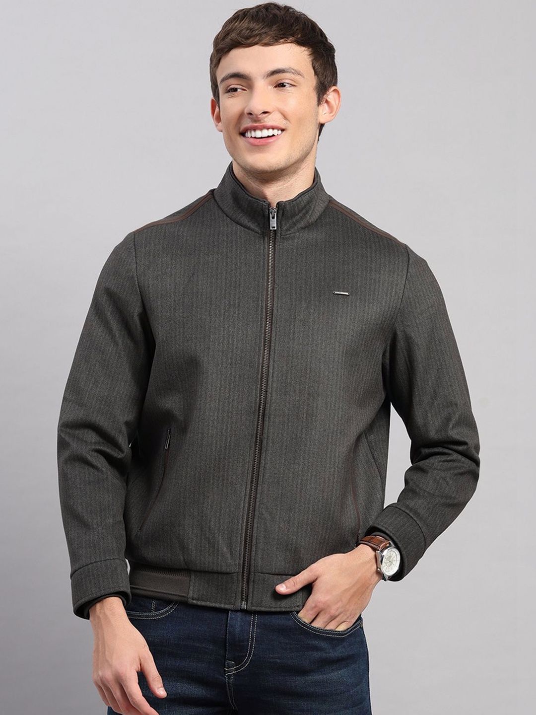 Monte Carlo Men Bomber Jacket