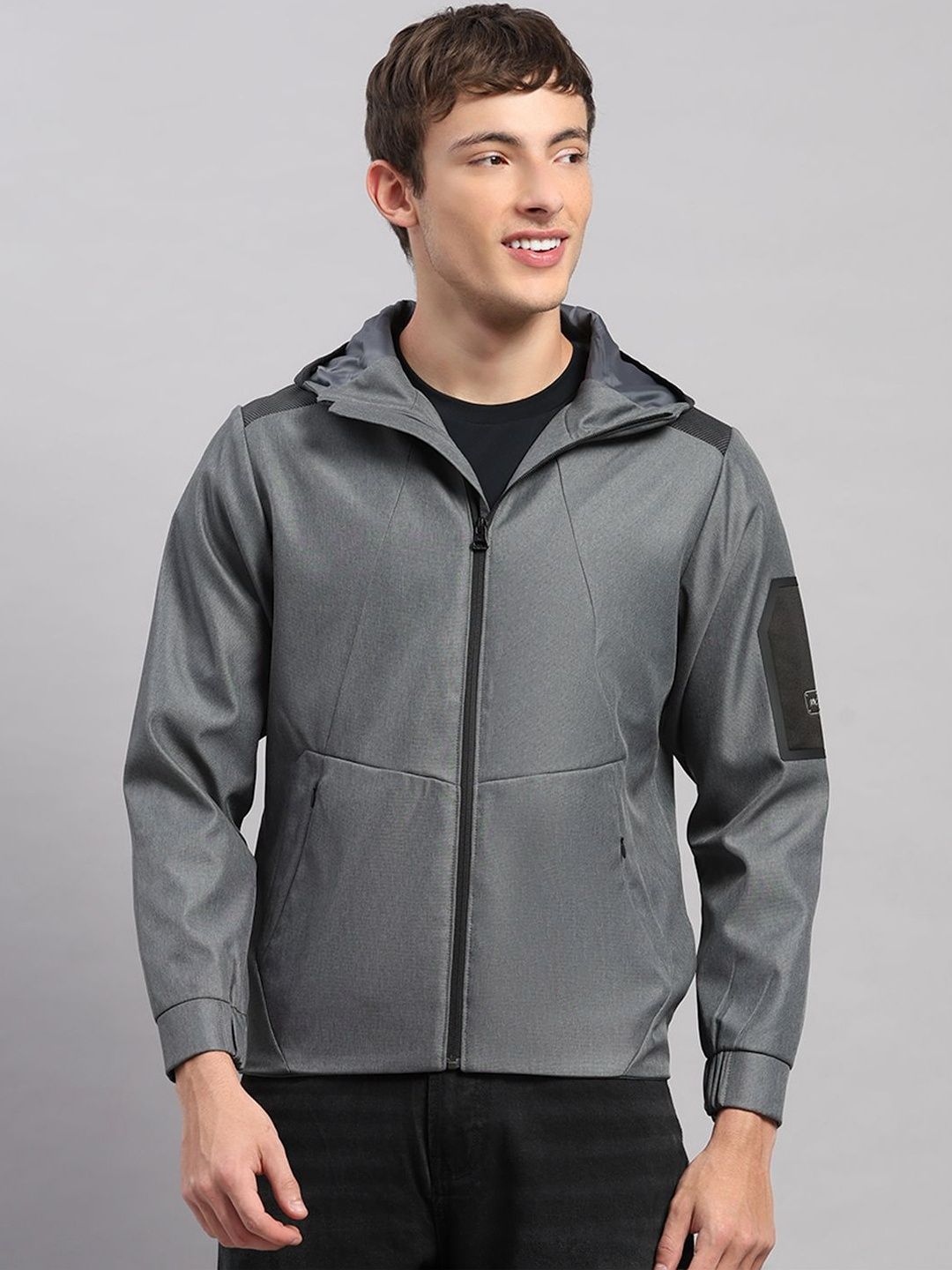 Monte Carlo Men Lightweight Training or Gym Sporty Jacket