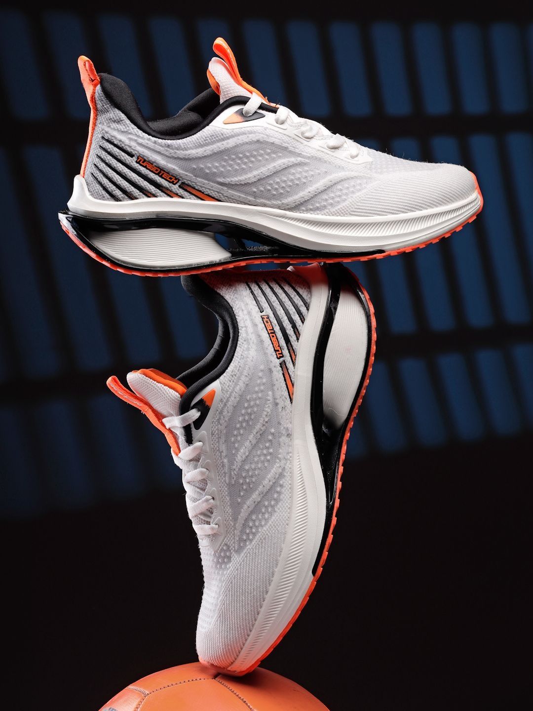 Action Men Mesh Running Shoes