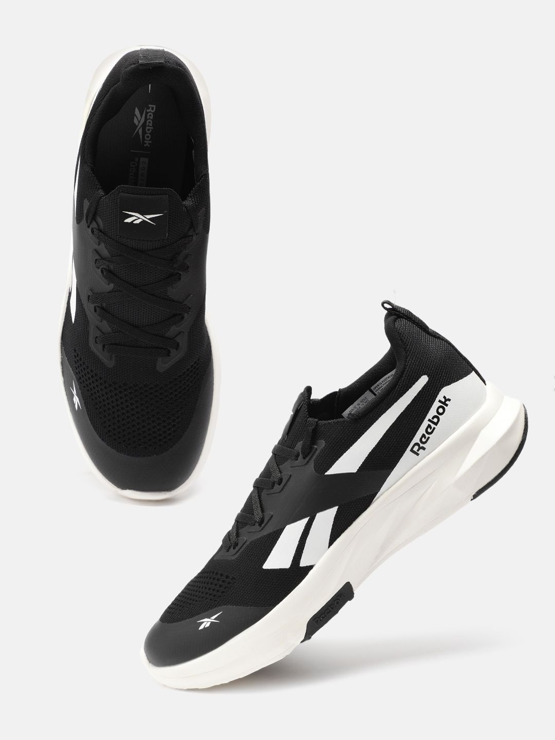 Reebok Men RUNERGY LT LYRID Ortholite Running Shoes