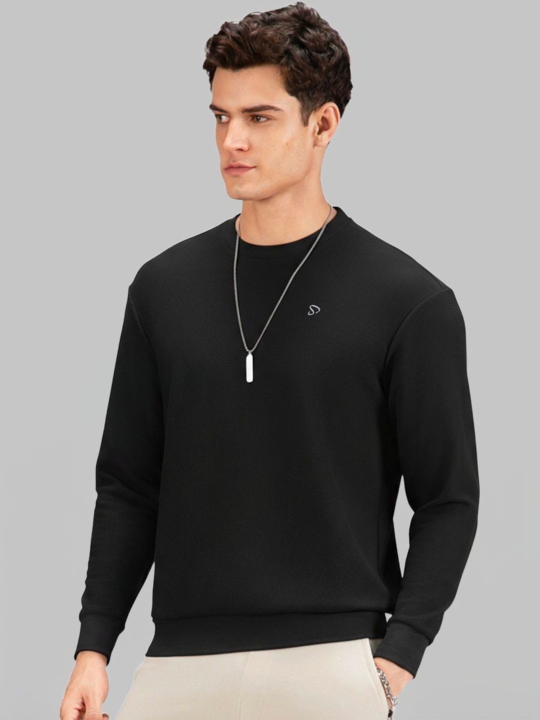 SPORTO Men Sweatshirt