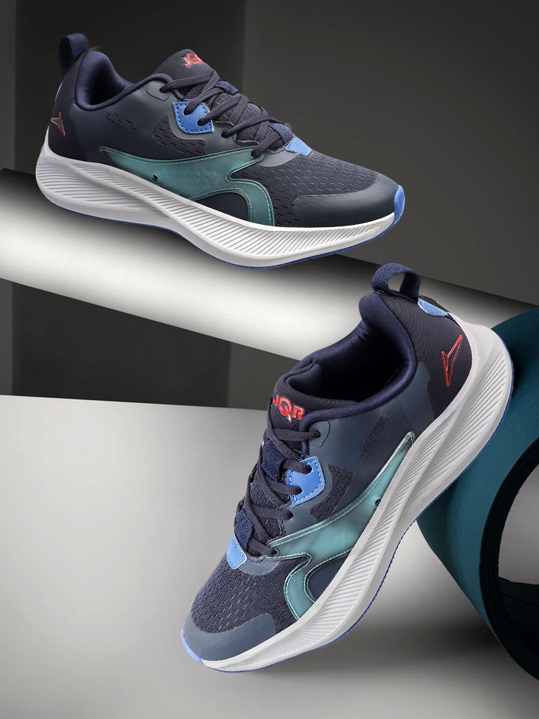 Jqr Wrangler Men Running Shoes