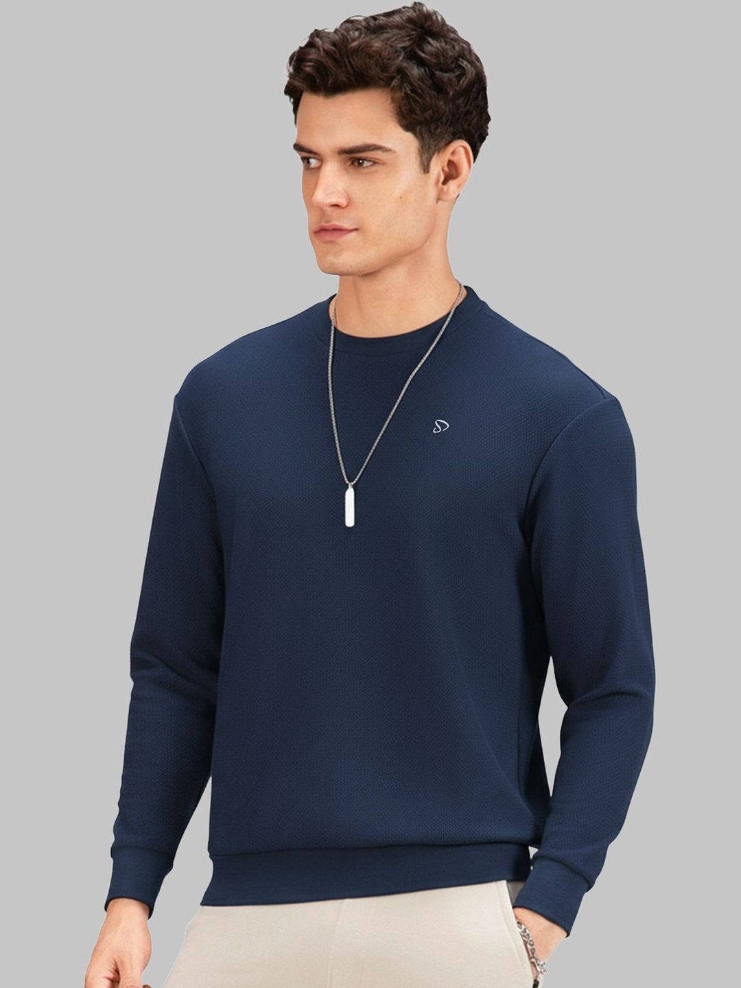 SPORTO Men Sweatshirt