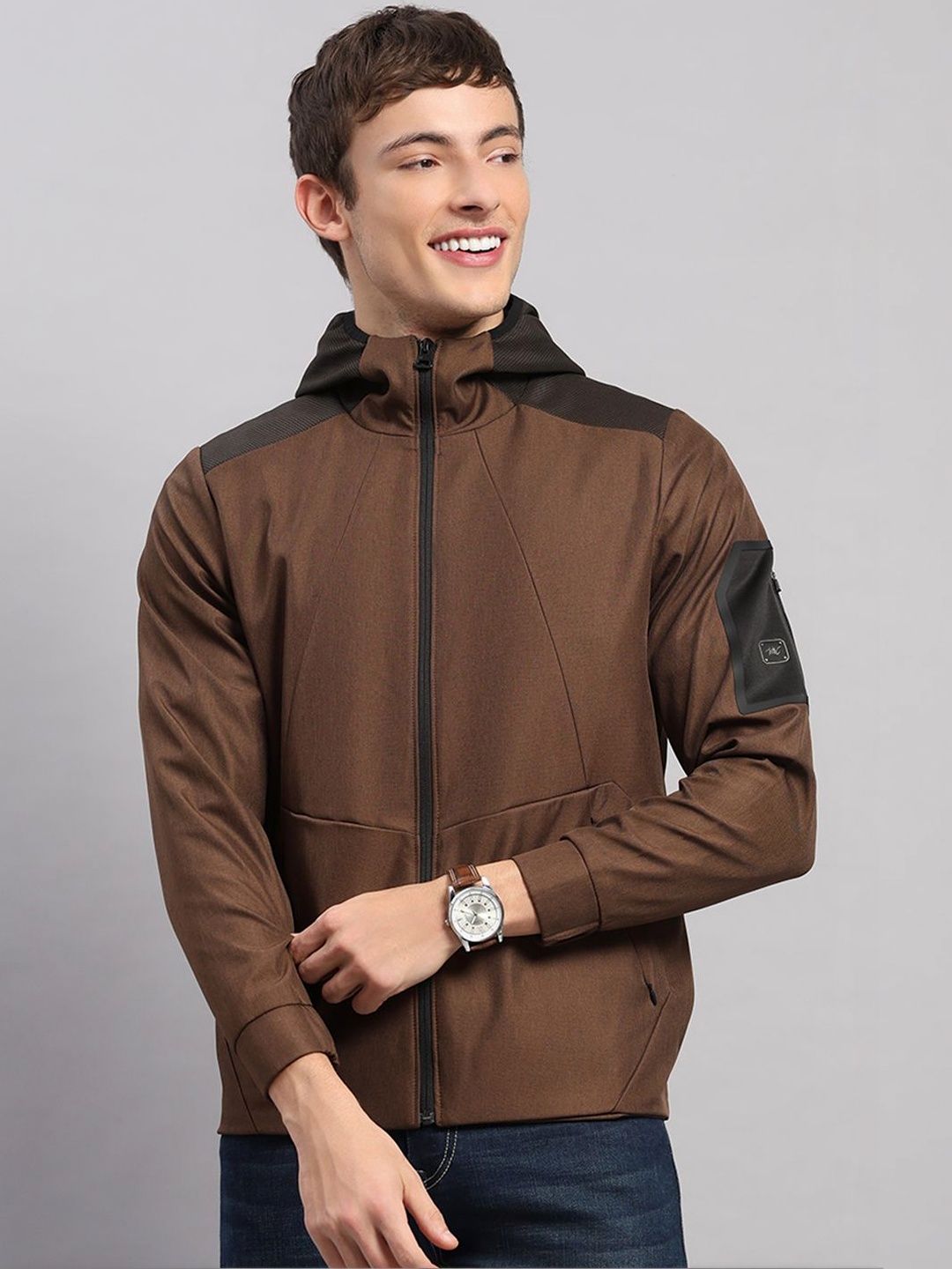 Monte Carlo Men Sporty Jacket
