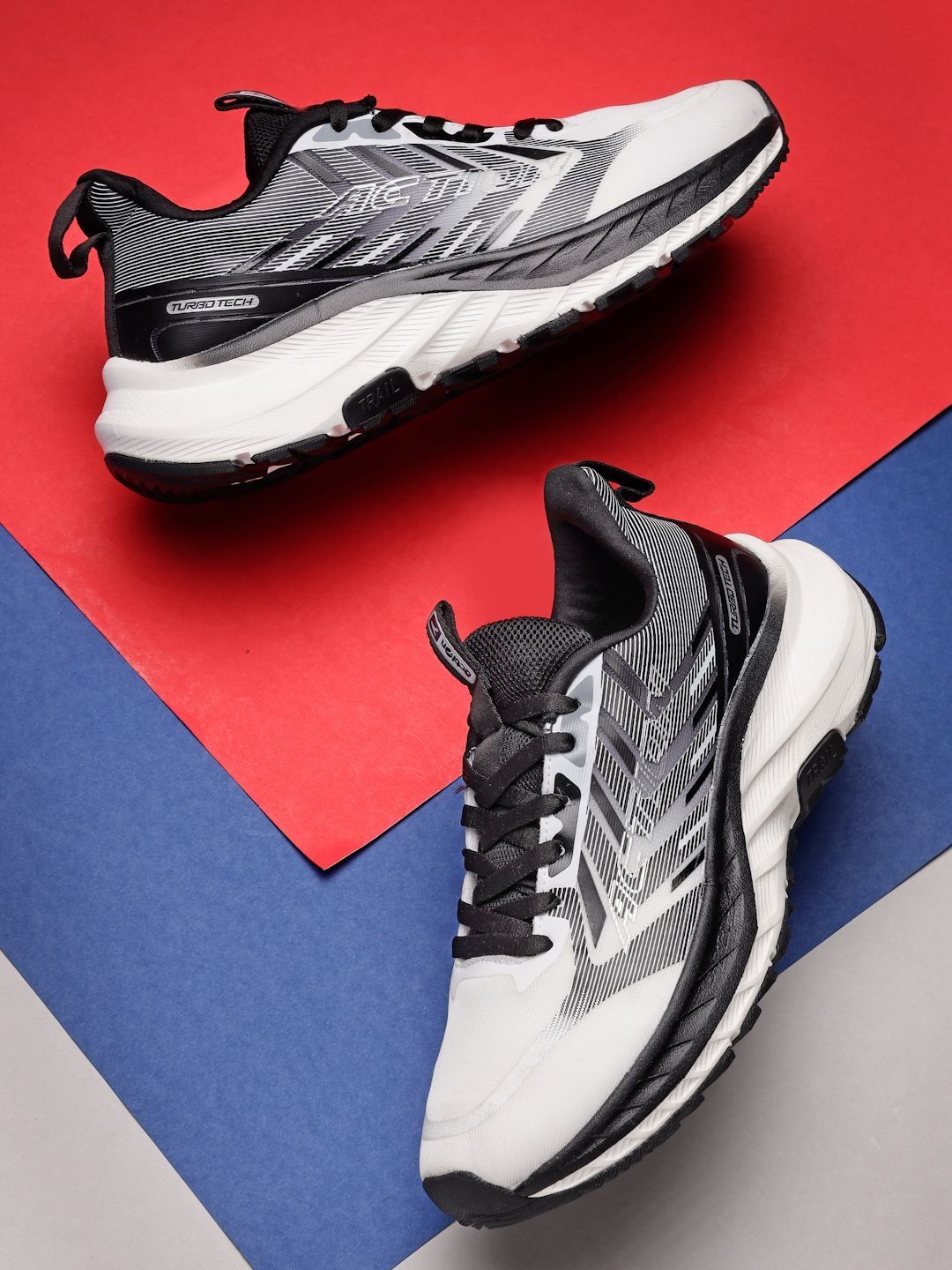 Action Men Mesh Running Shoes