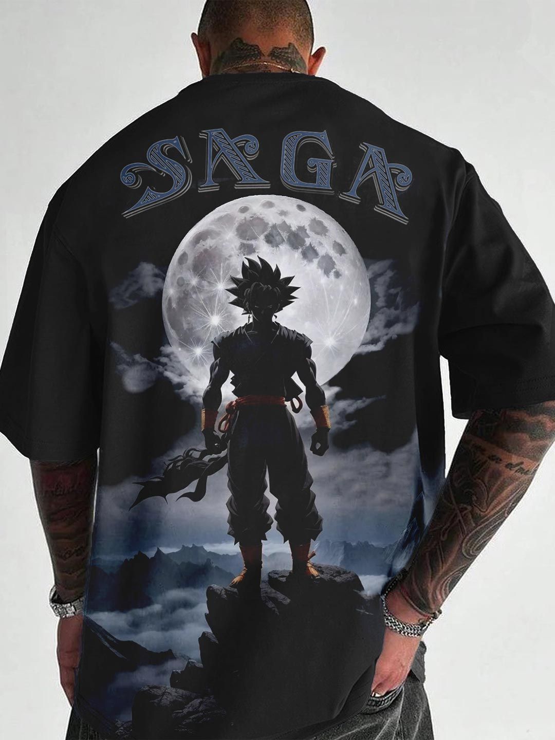 Force Men Printed T-shirt
