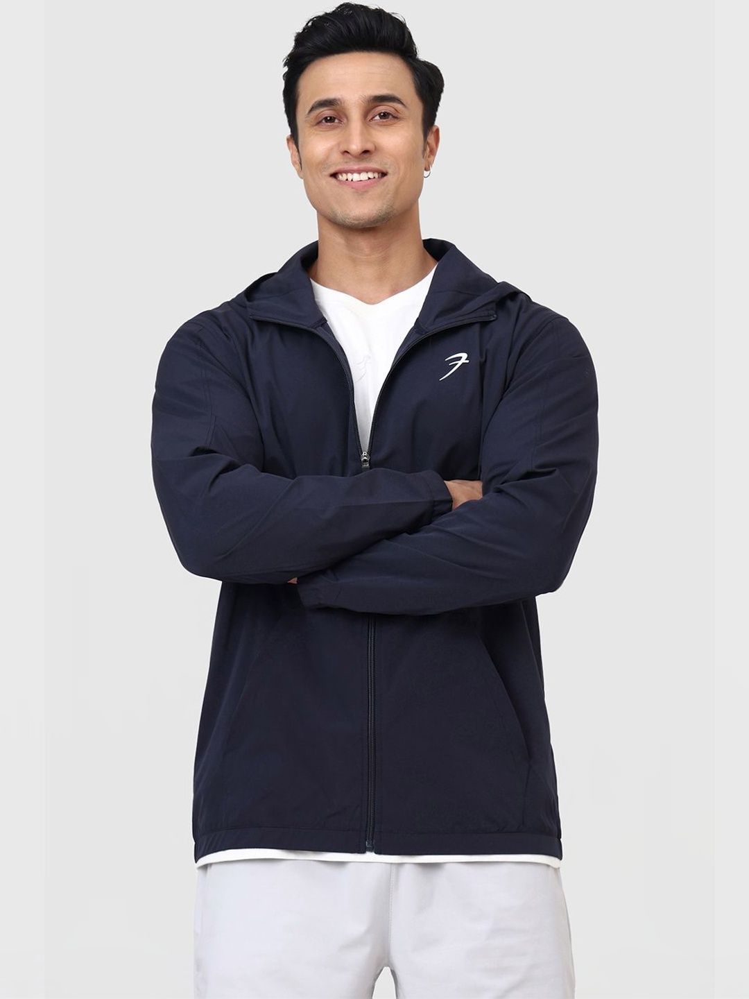 FUAARK Men Training or Gym Sporty Jacket