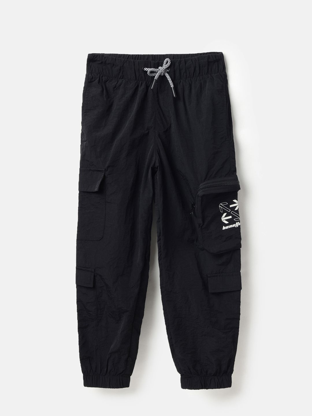 United Colors of Benetton Boys Baggy Joggers
