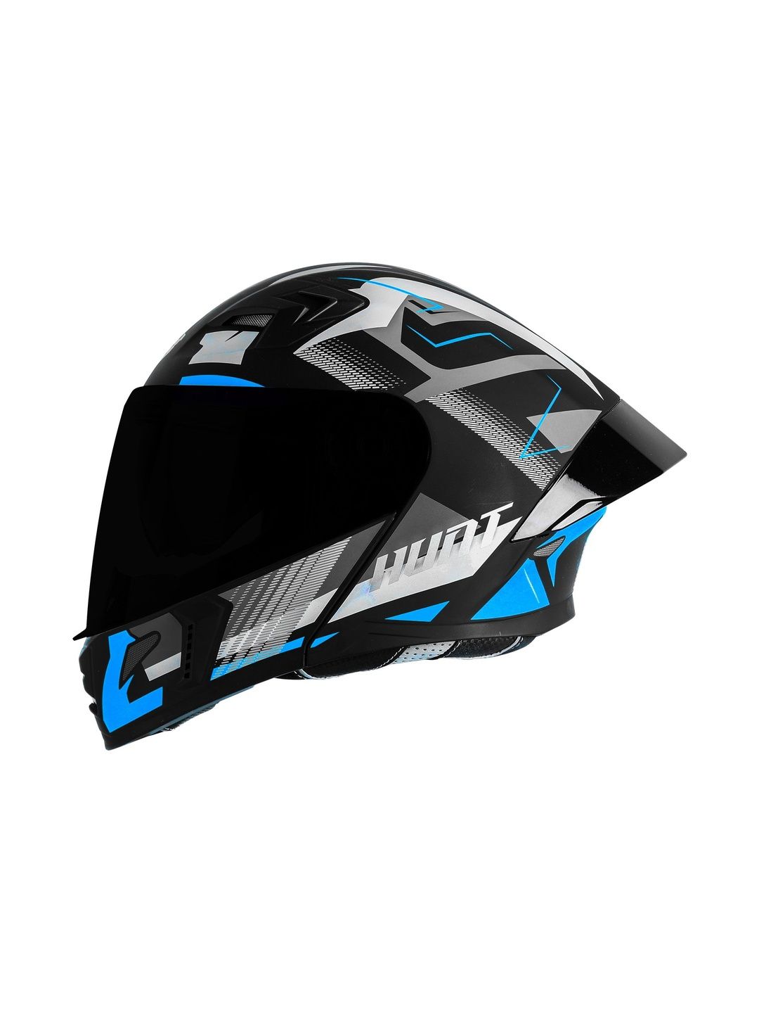 Steelbird Men Scratch Resistant Motorbike Helmet