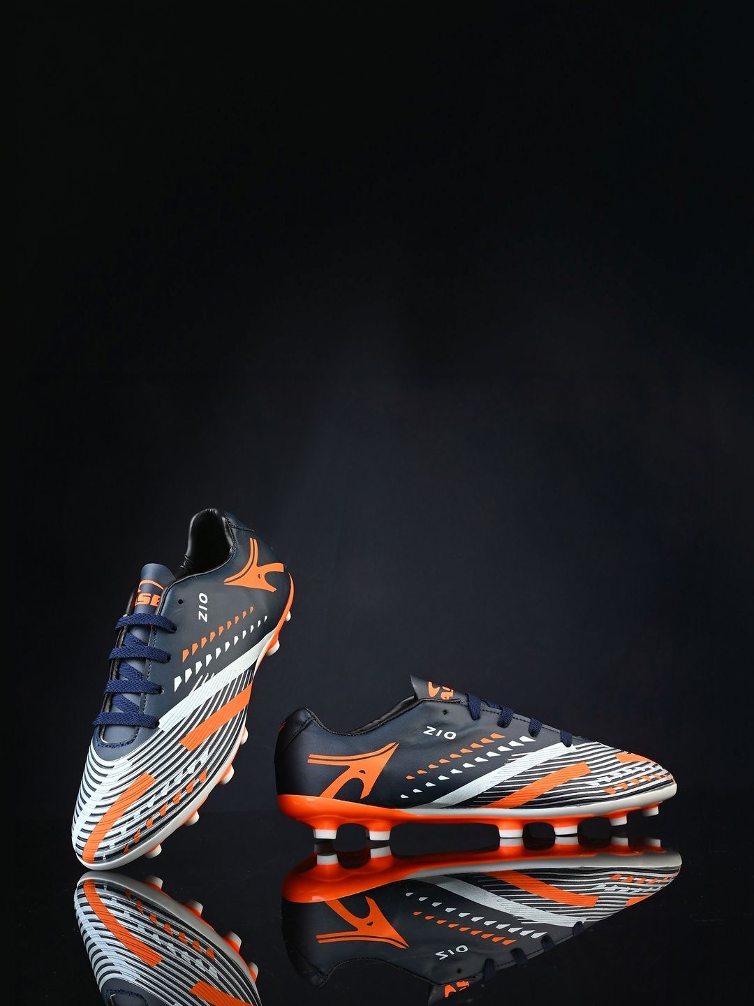 PRO ASE Men Professional Rubber Studs Super Grip EVA Football Shoes