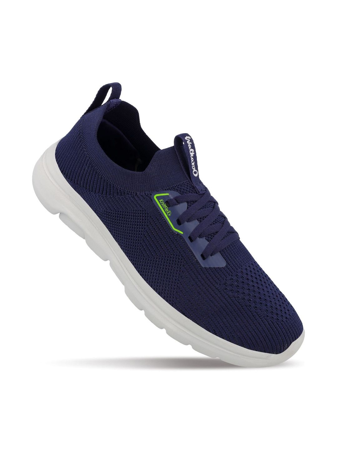 Walkaroo Men Walking Non-Marking Shoes