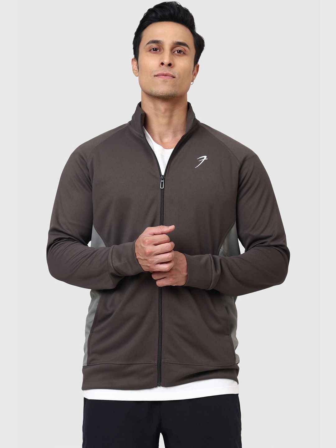 FUAARK Men Training or Gym Sporty Jacket