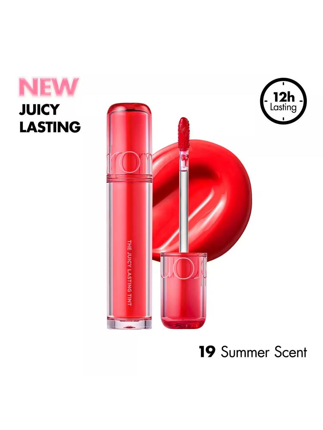 Buy Rom&nd The Juicy Long Lasting Lip Tint - 3.5 g - Joseon Fig 29