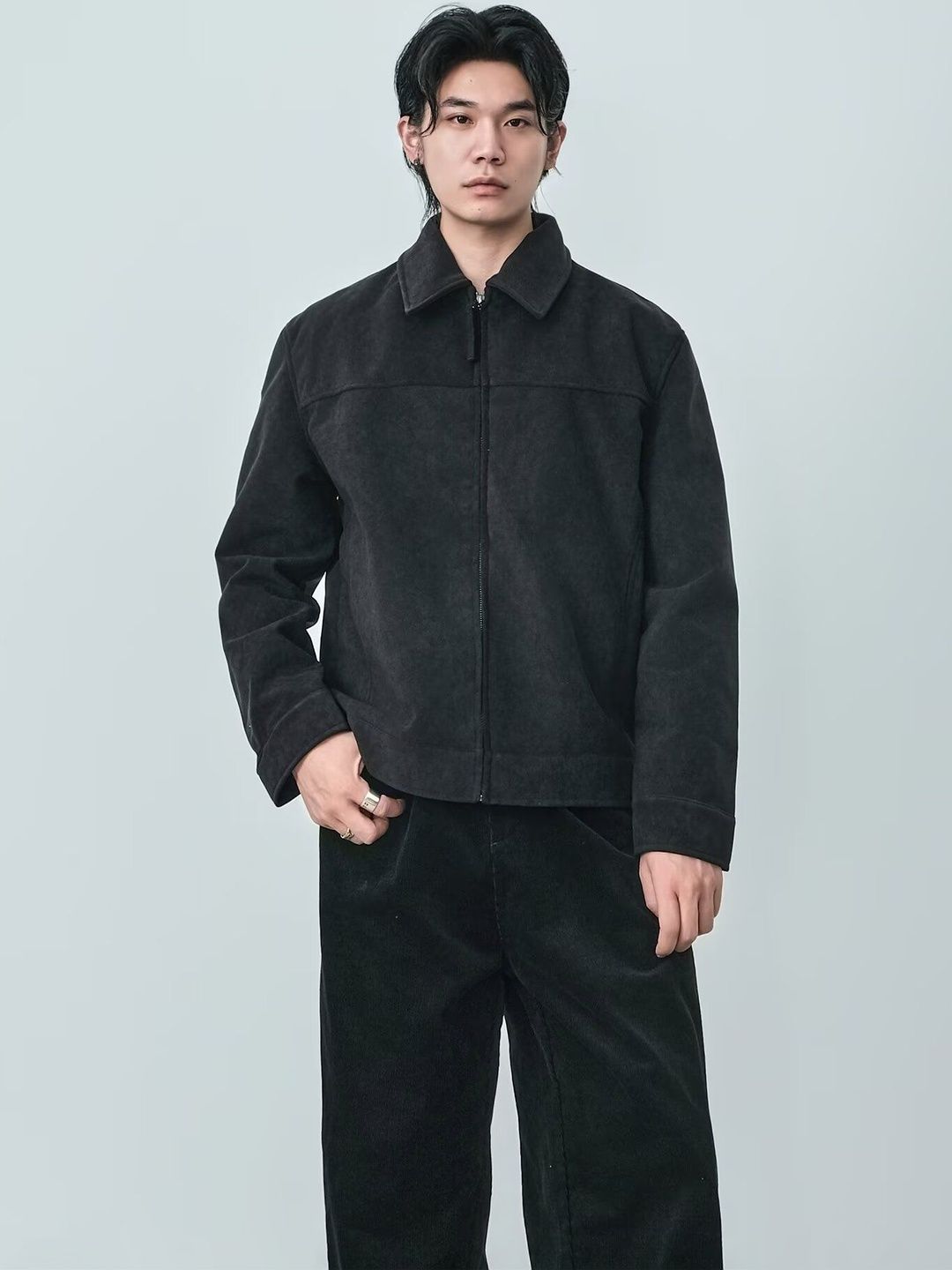 HERE&NOW Men Tailored Jacket