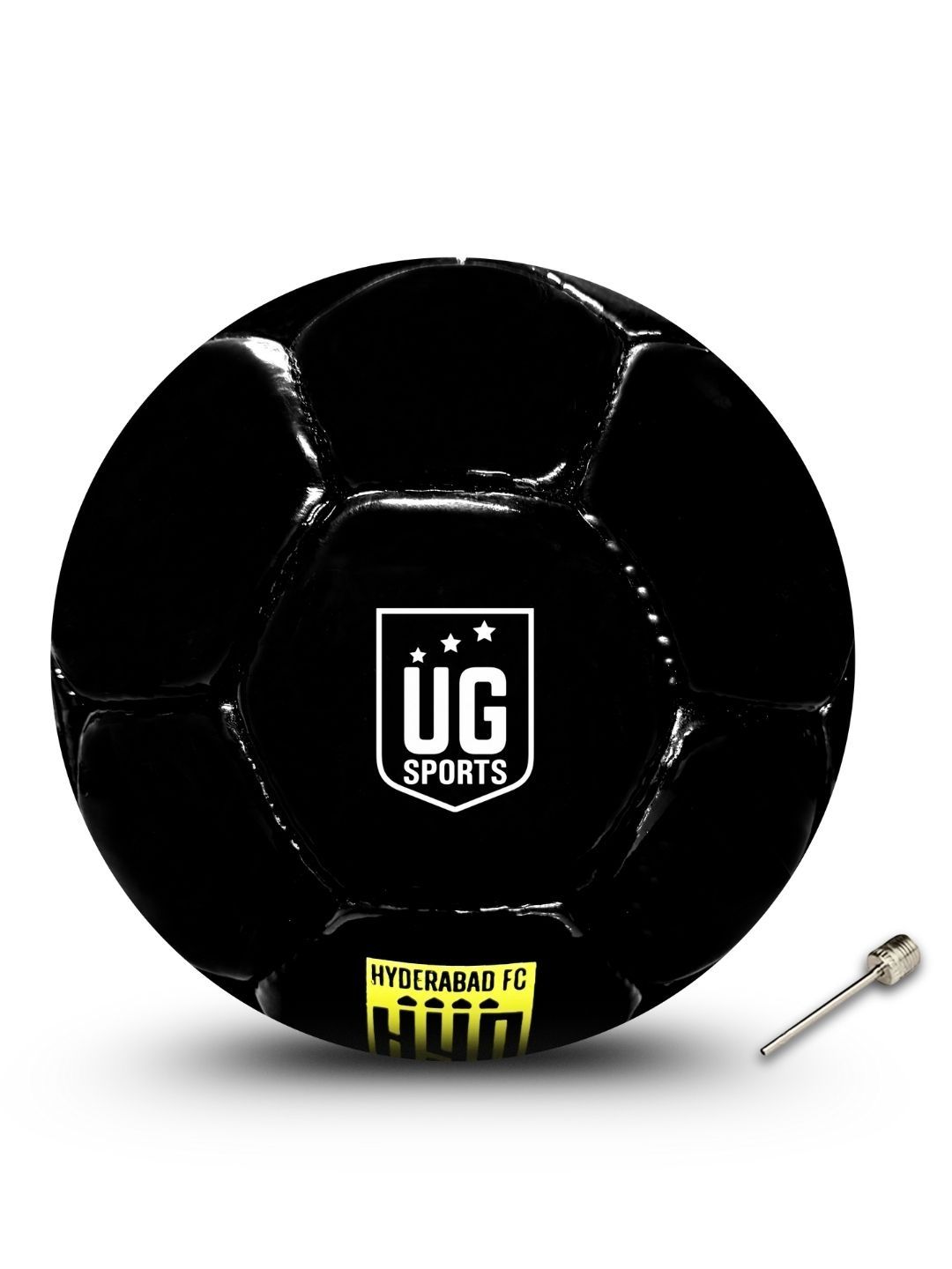 UG SPORTS UG SPORTS Printed Hand Stitched Intermediate Football
