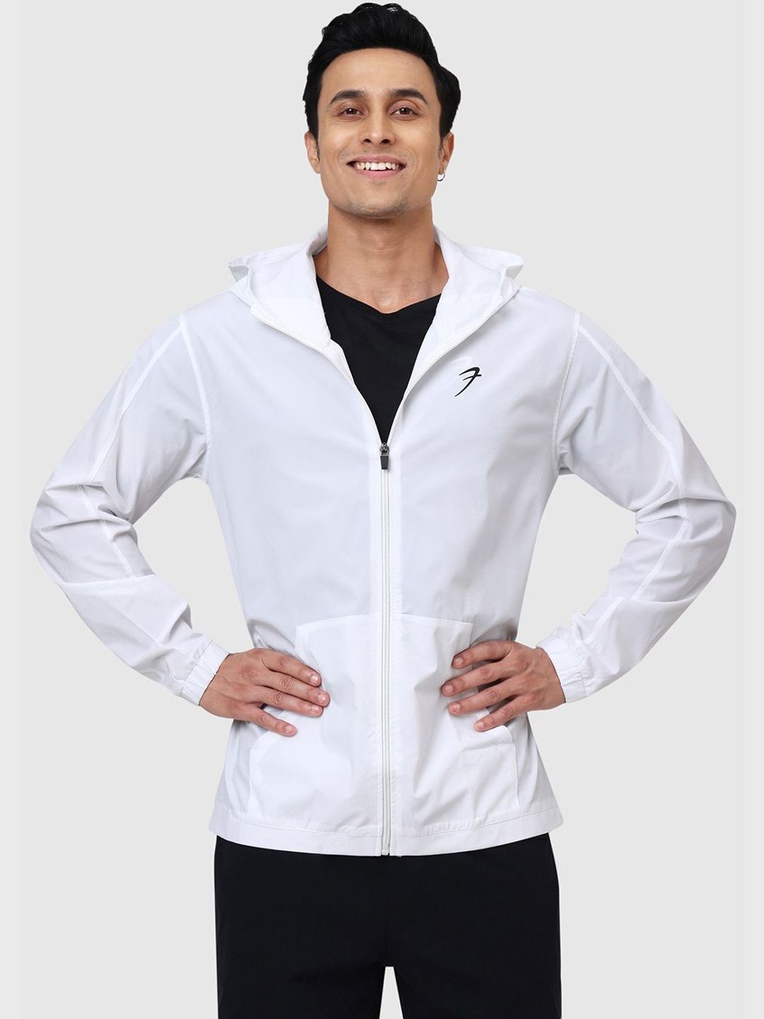 FUAARK Men Training or Gym Sporty Jacket