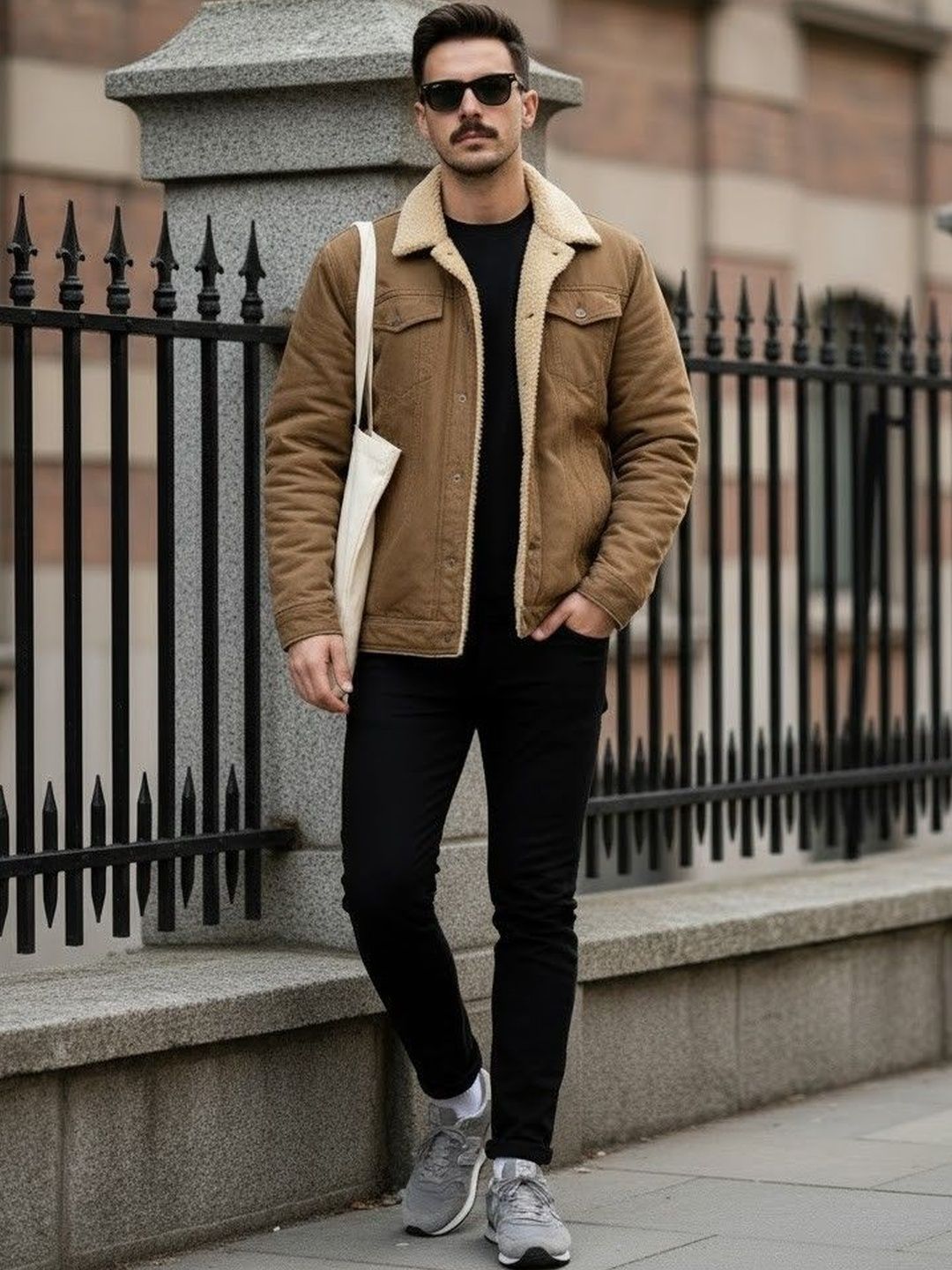 Mast & Harbour Men Padded Jacket