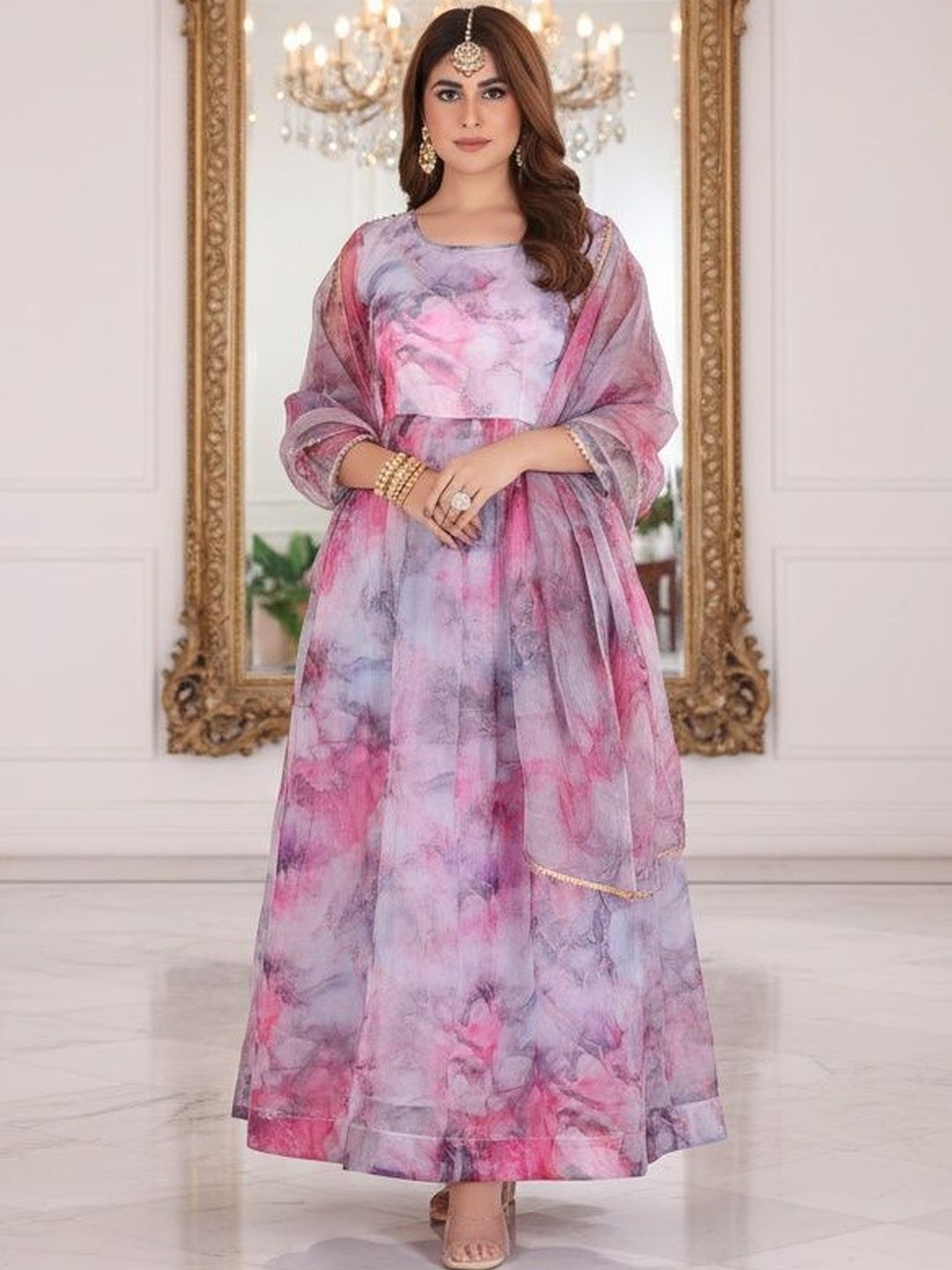 slim fit dress slacks Buy Pink Printed Georgette Fit and Flare Dress Online in USA at $28.00