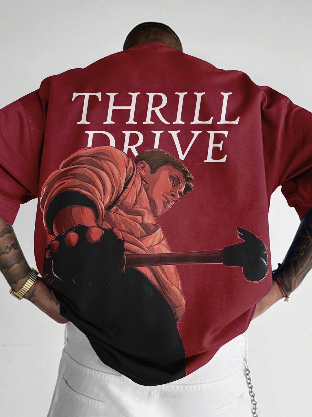 Force Men Printed T-shirt
