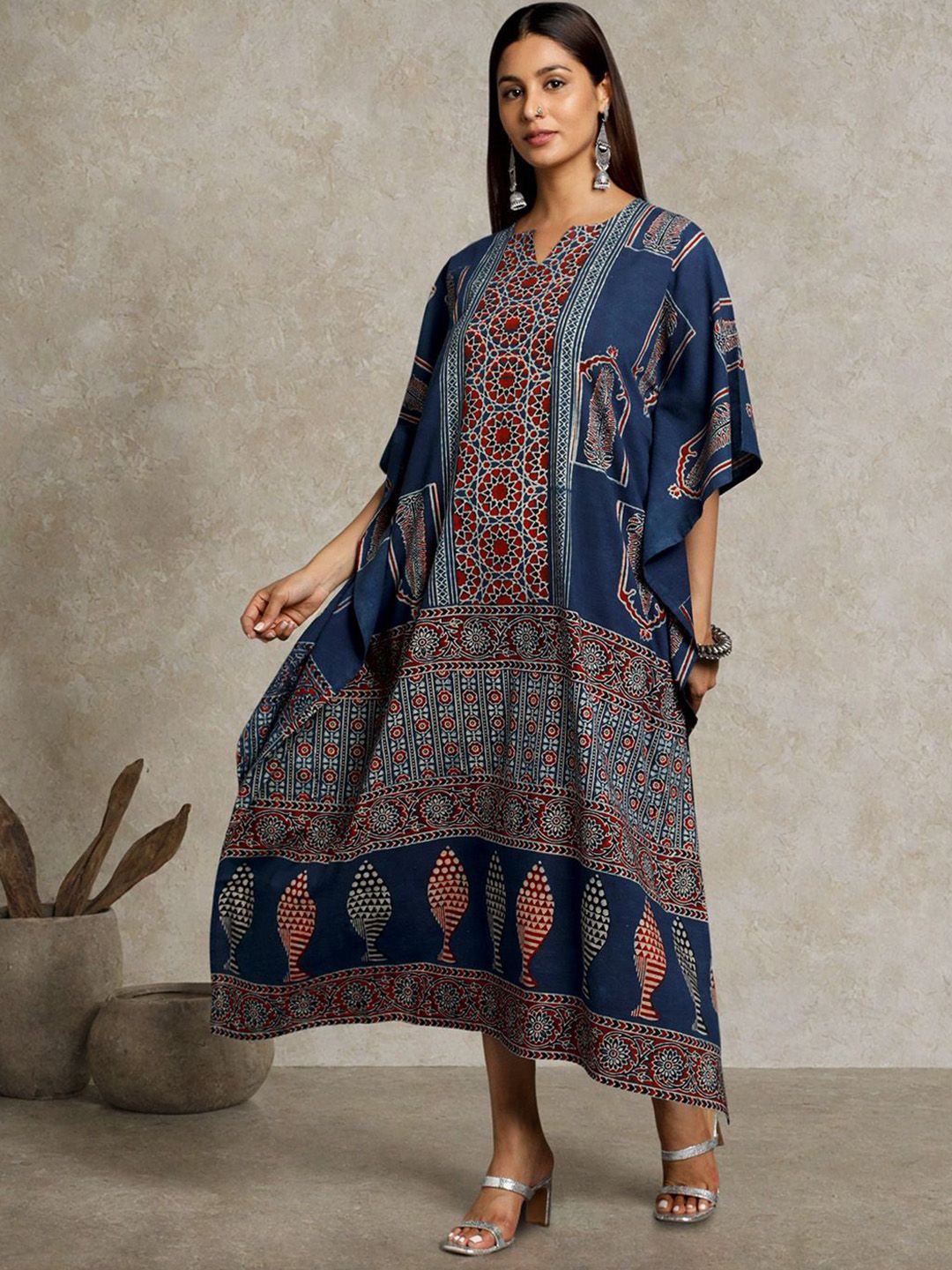 Ajrakh Dresses - Buy Ajrakh Dresses online in India