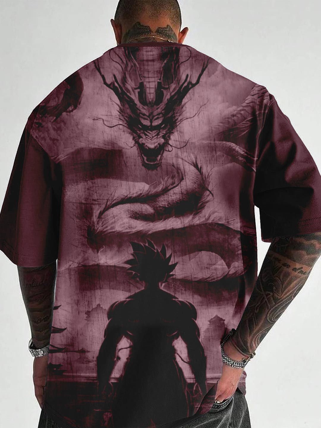 Force Men Printed T-shirt