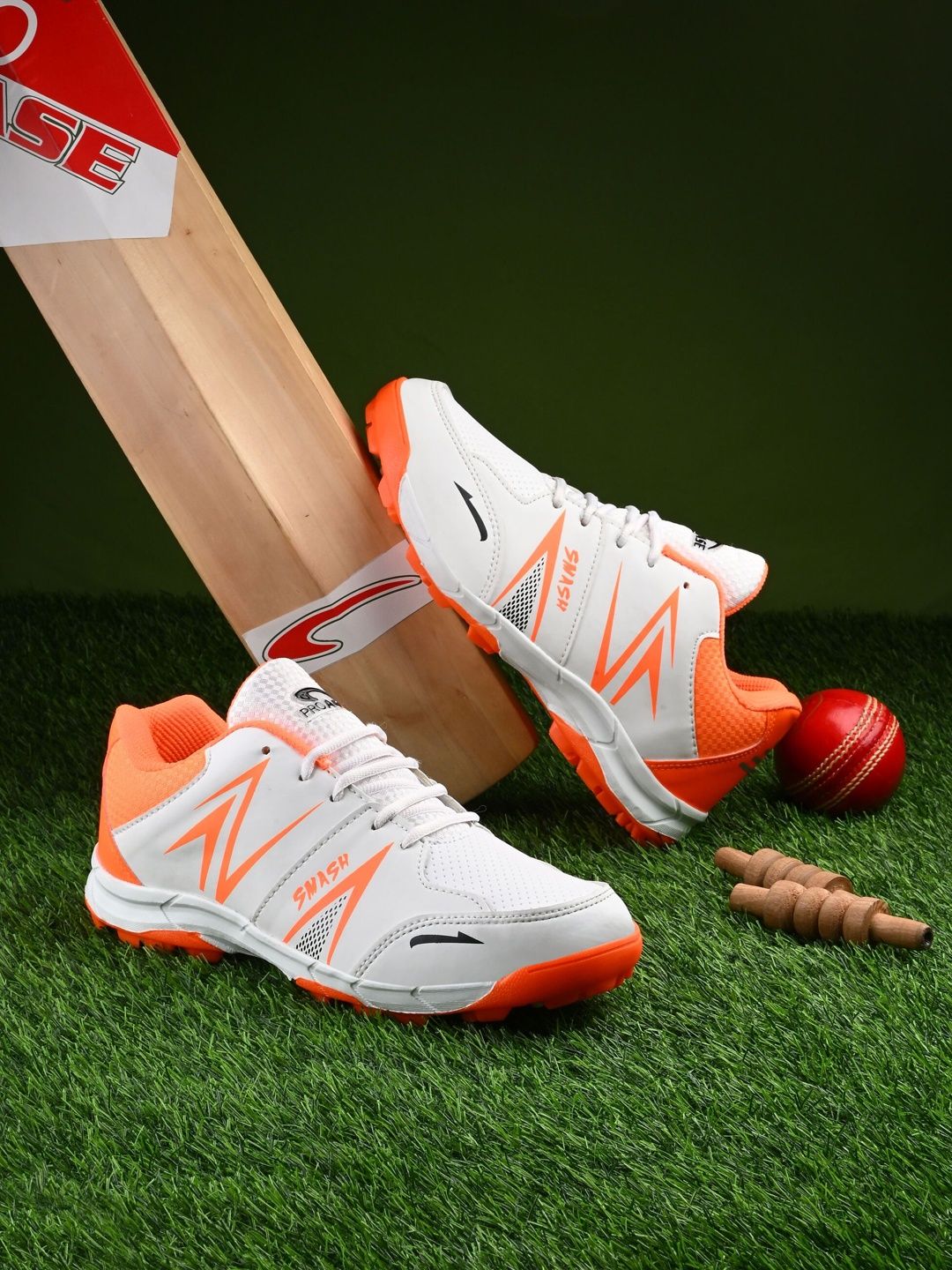 PRO ASE Men Waterproof Cricket Shoes