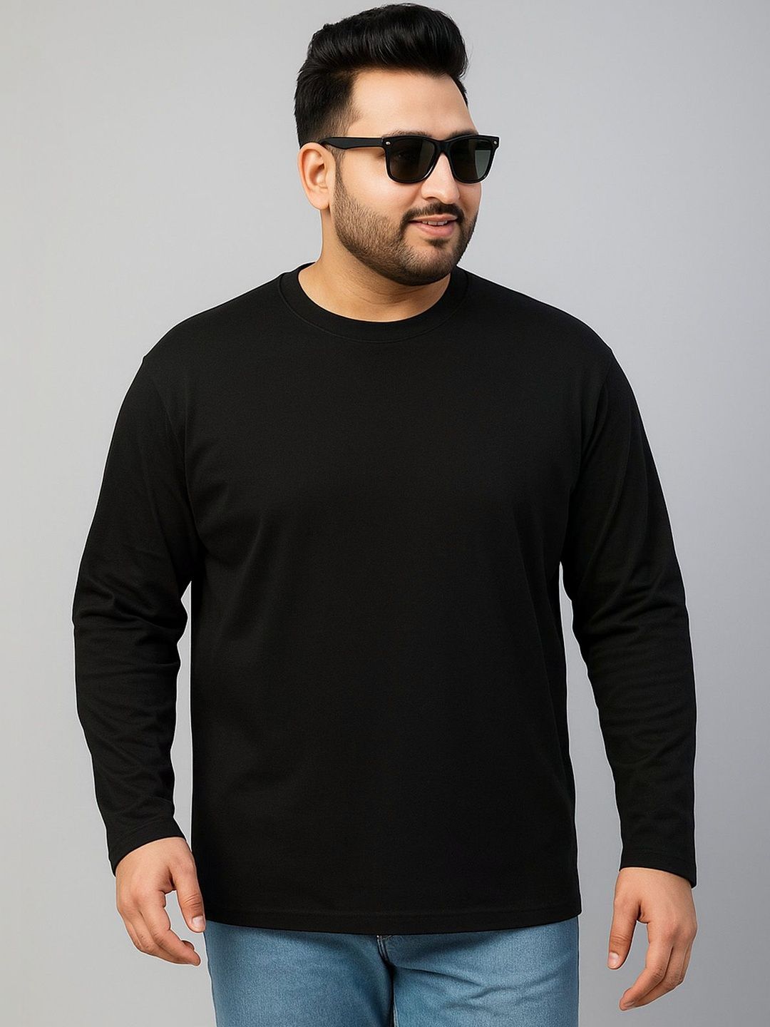 VEIRDO Men Bio Finish T-shirt