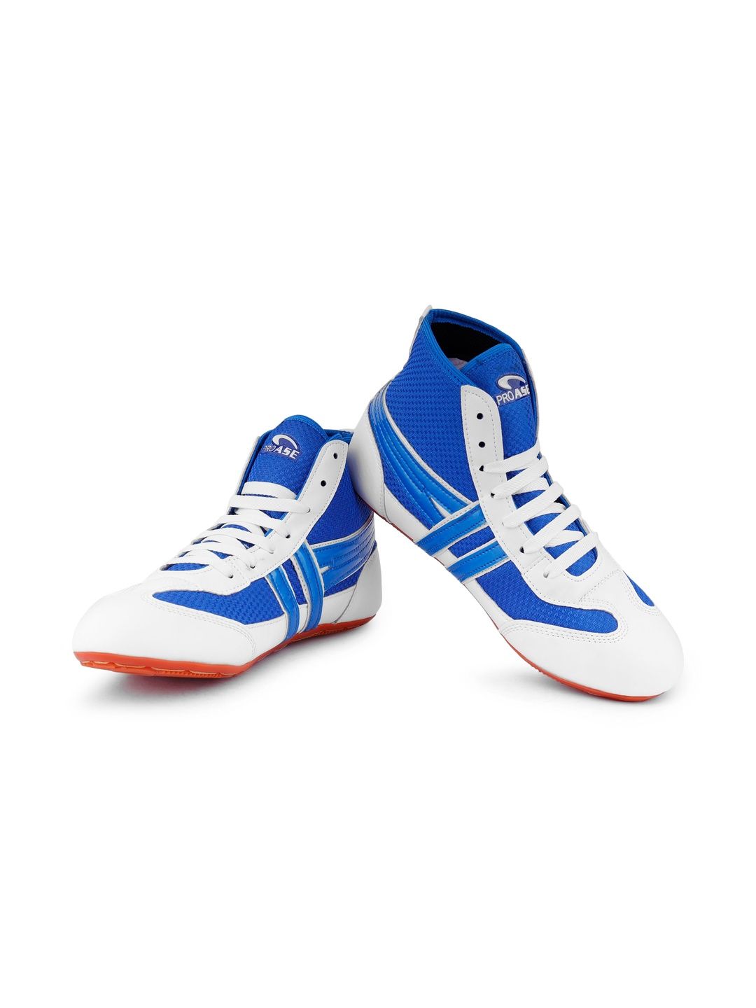 PRO ASE Men Colourblocked Mat Kabaddi Shoes