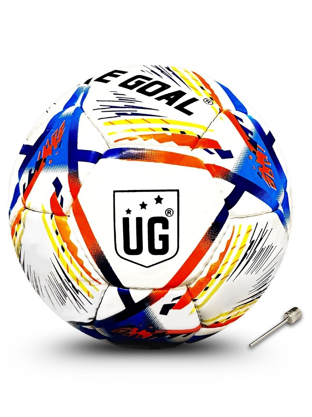 UG SPORTS PU Hand Stitch Football
