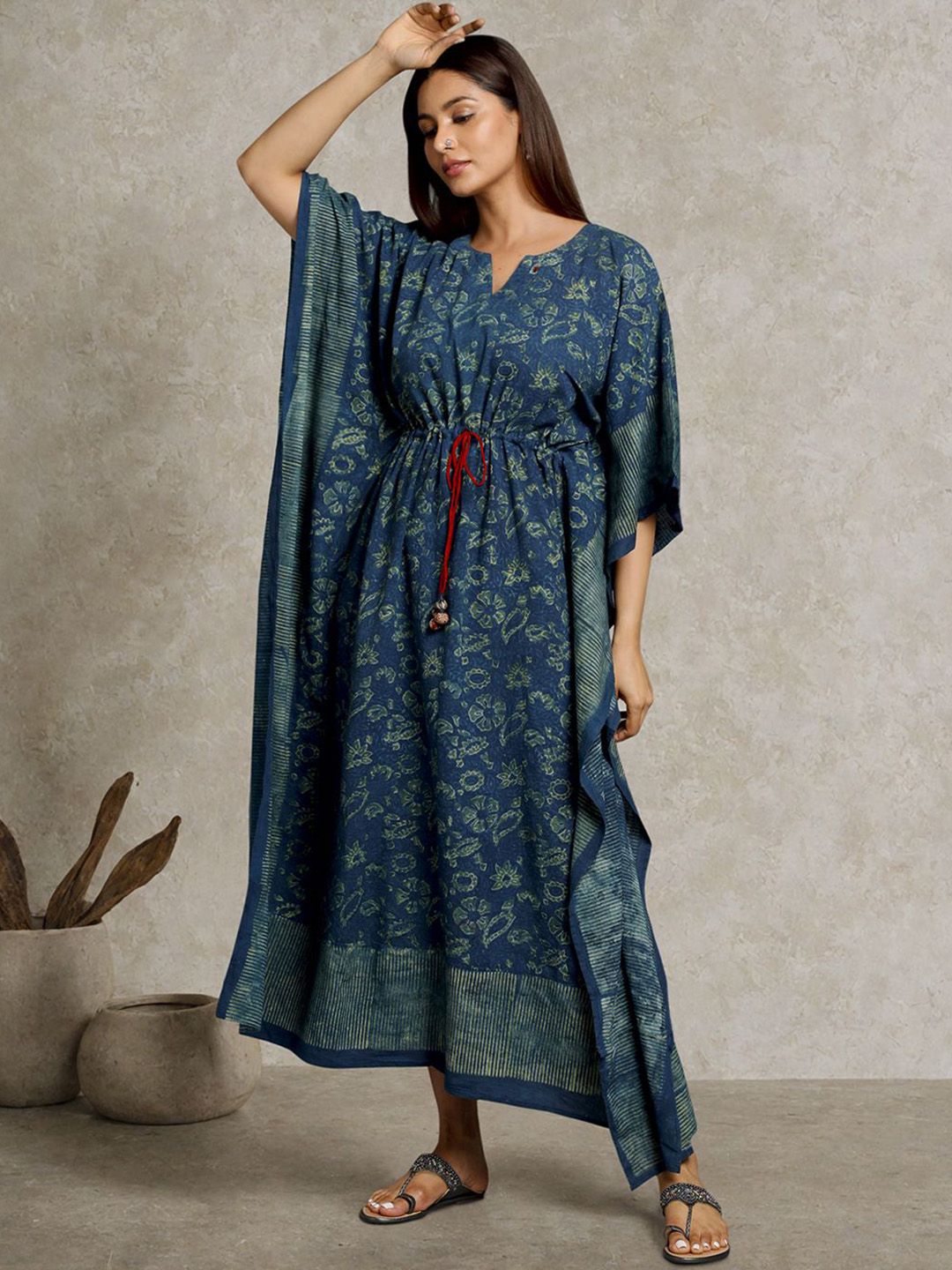 ajrak ladies dress Ajrak dress S